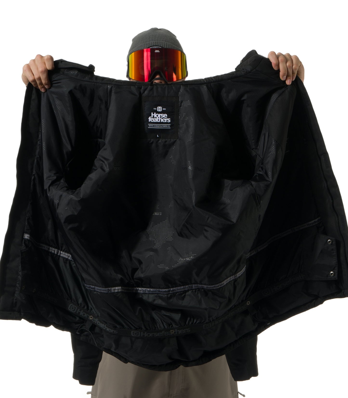 Horsefeathers - Ranger Jacket Black