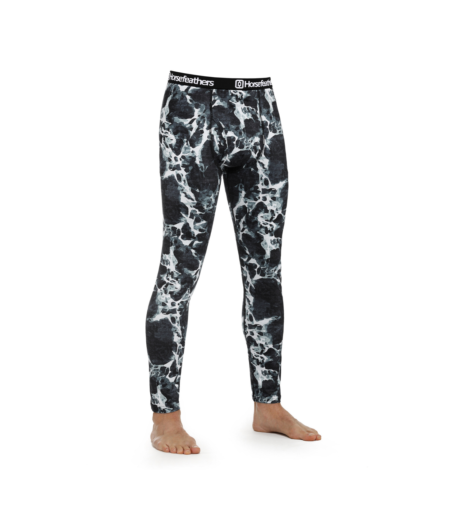 Horsefeathers Riley Tech Pants - Dark Matter