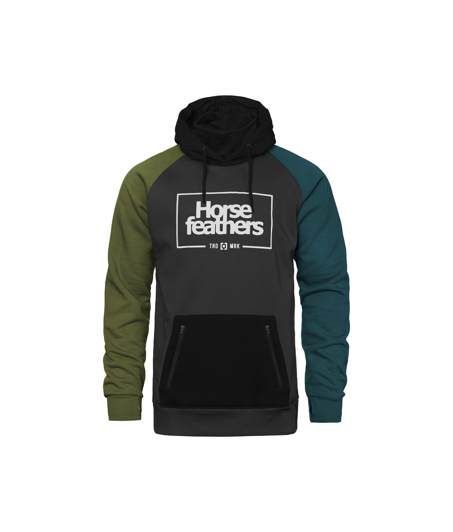 Horsefeathers Sherman II Sweatshirt - Multicolor