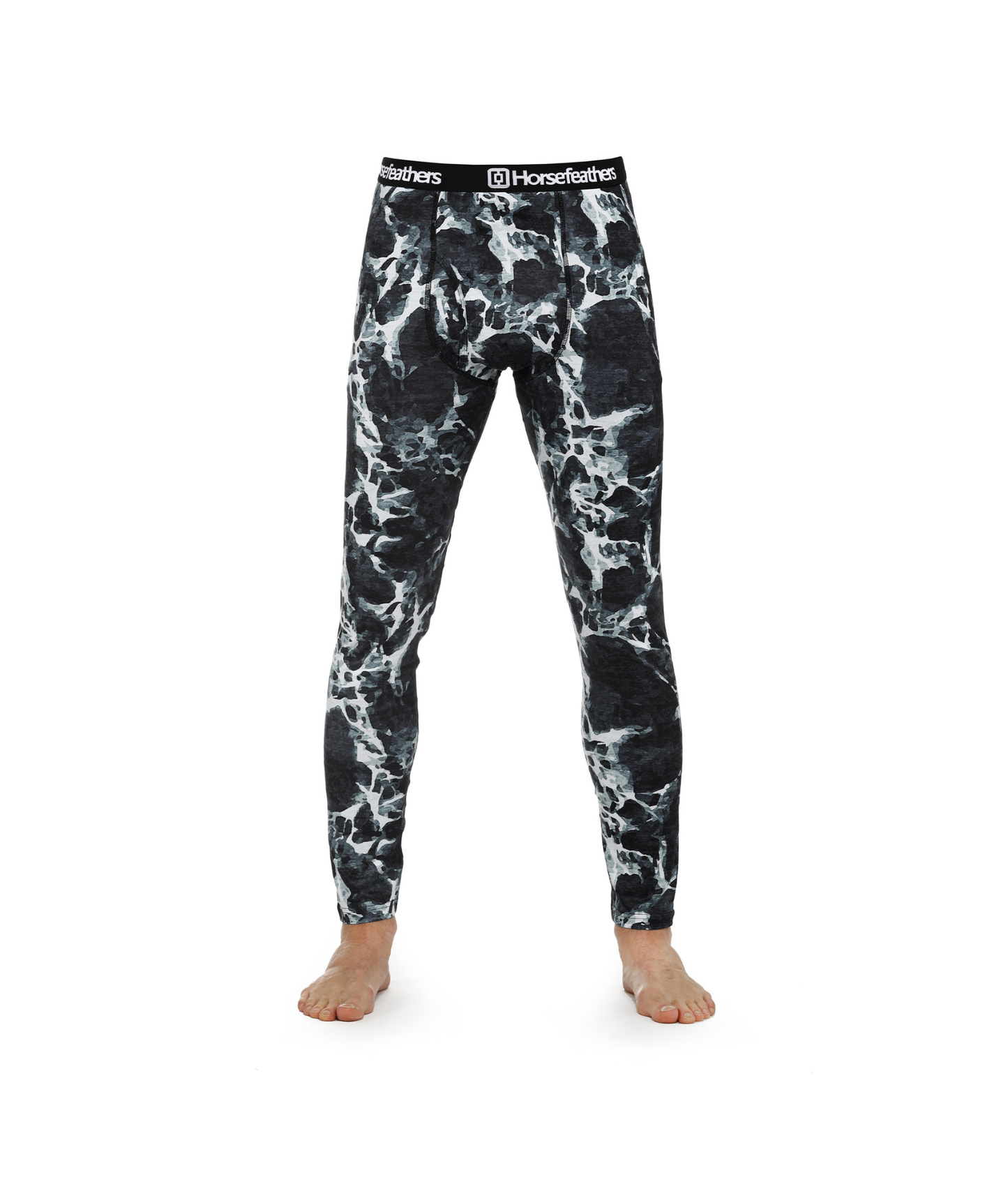 Horsefeathers Riley Tech Pants - Dark Matter