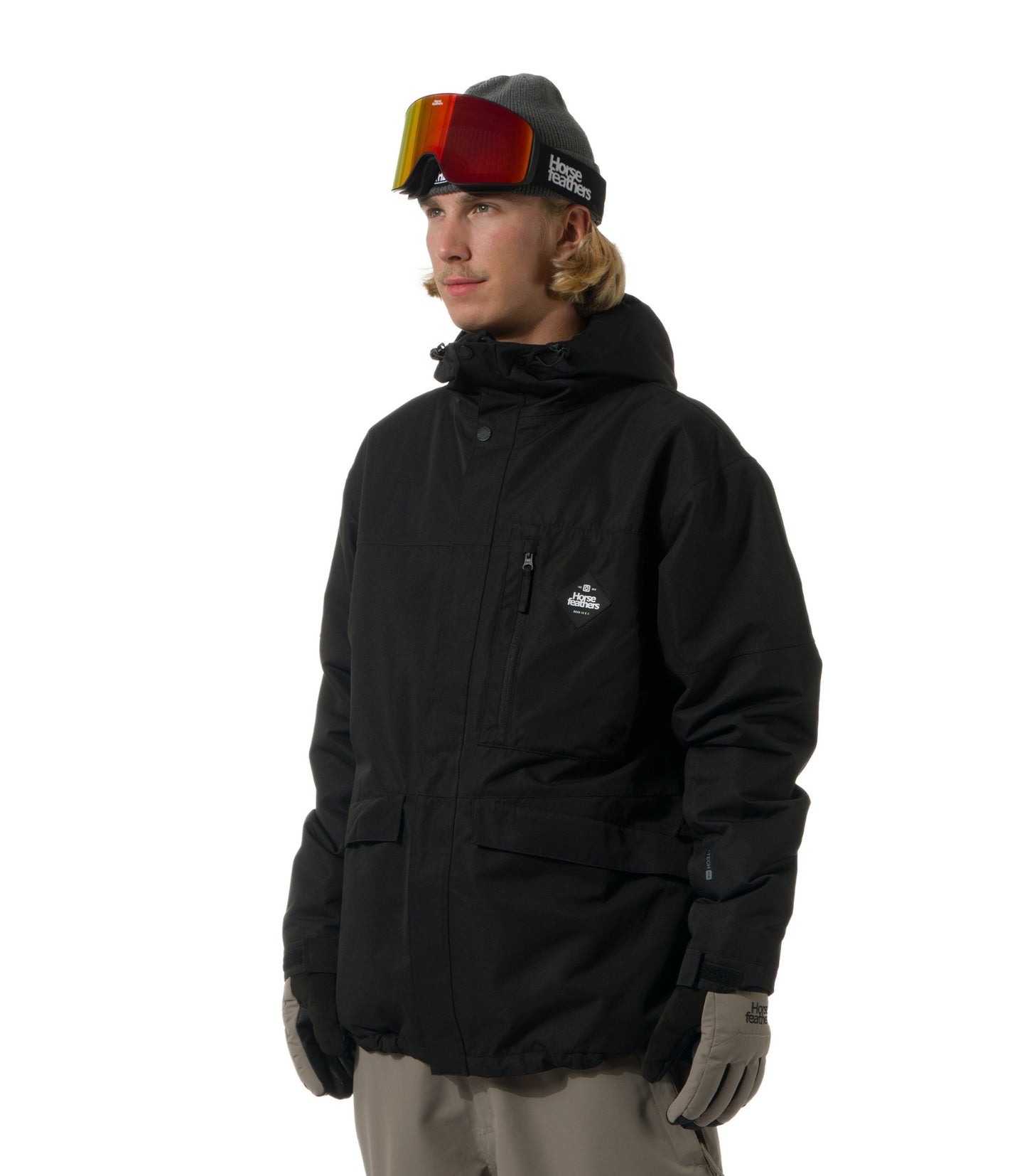 Horsefeathers - Ranger Jacket Black