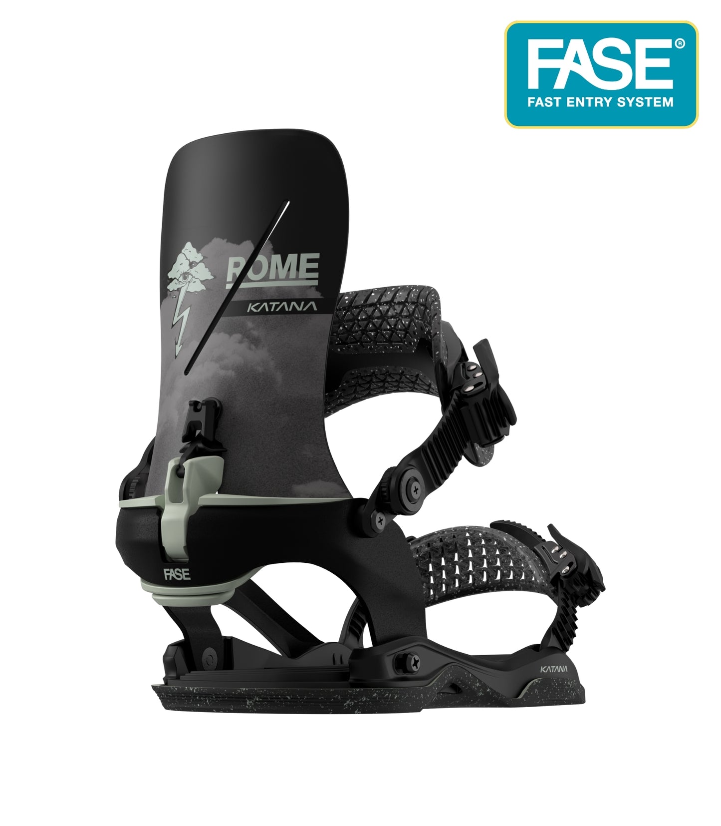 Rome - Katana FASE AW Stale