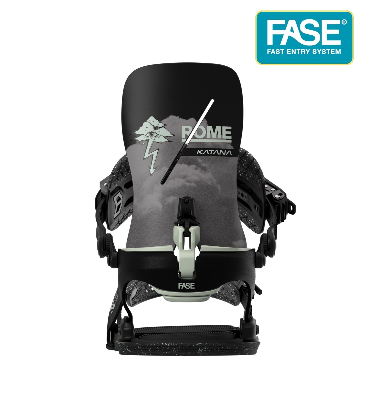 Rome - Katana FASE AW Stale