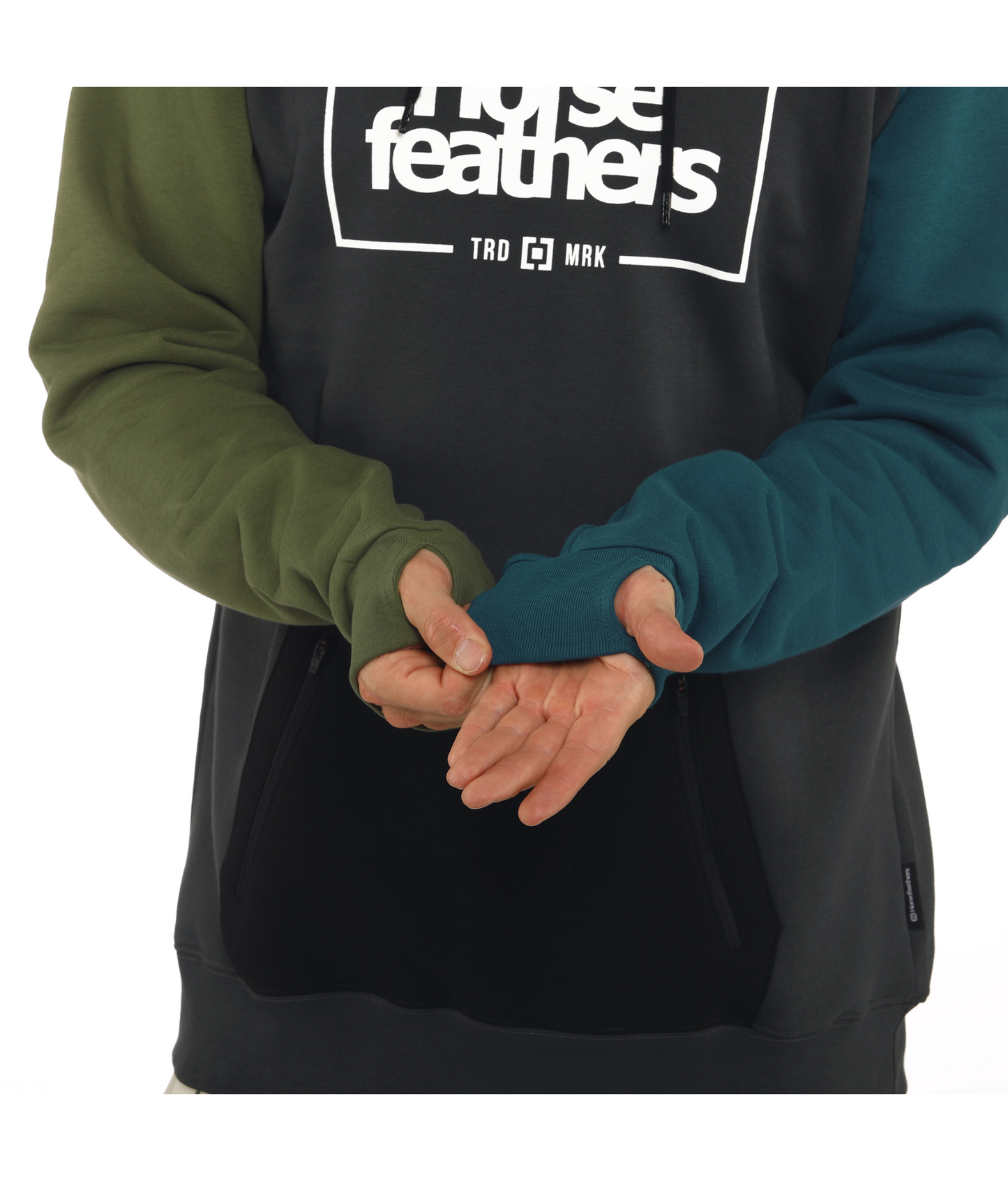 Horsefeathers Sherman II Sweatshirt - Multicolor