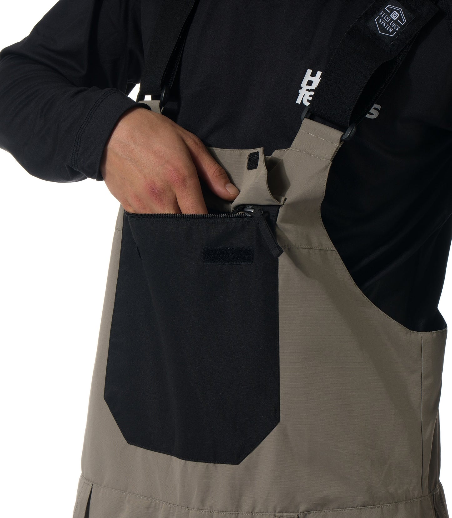 Horsefeathers - Transfer Pants Taupe