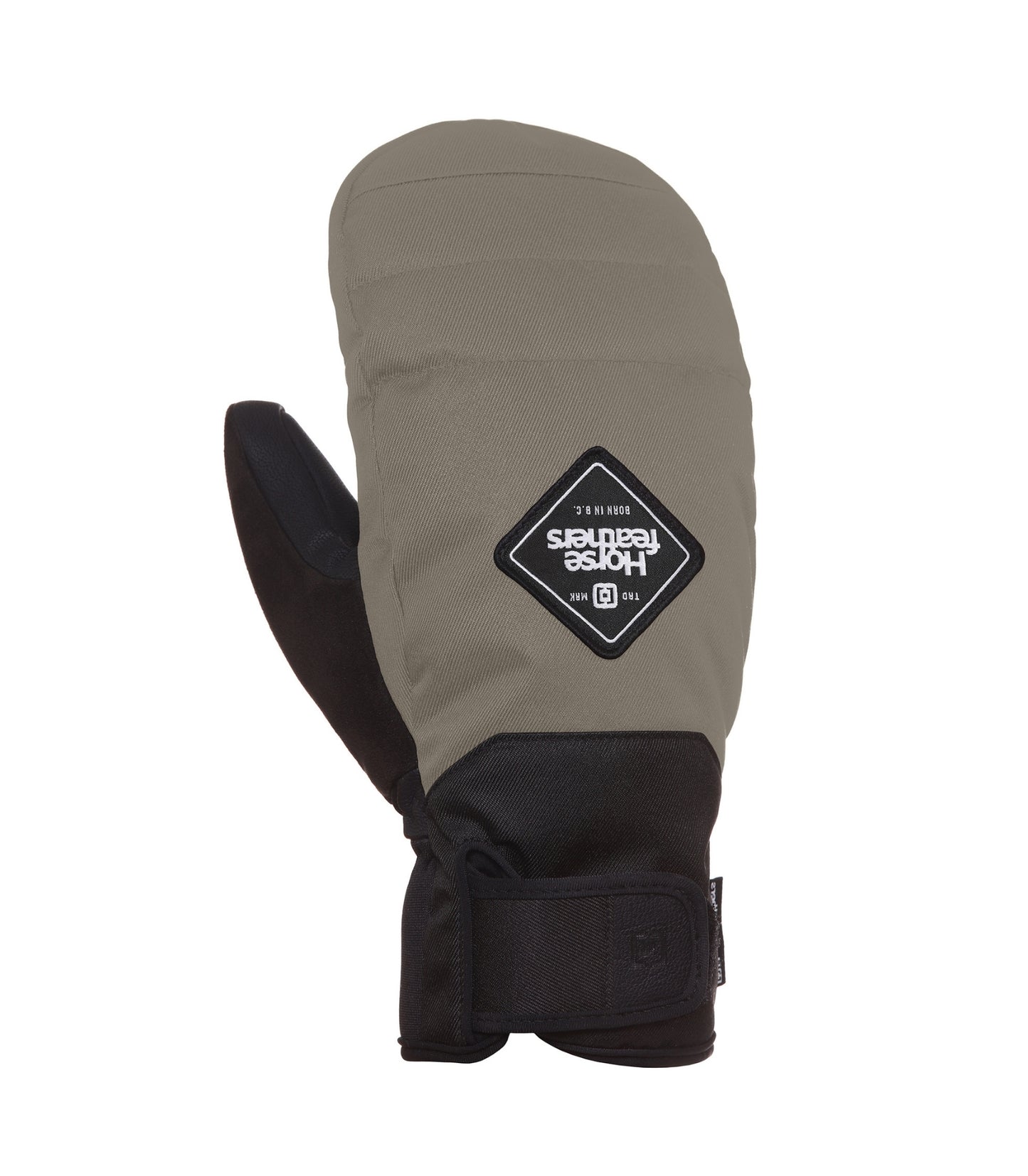 Horsefeathers - Midway Gloves Taupe