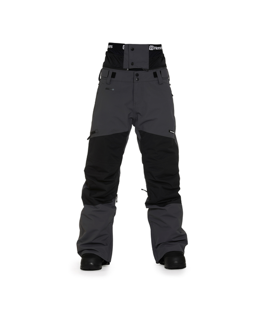 Horsefeathers Lotte II Shell Pants - Iron