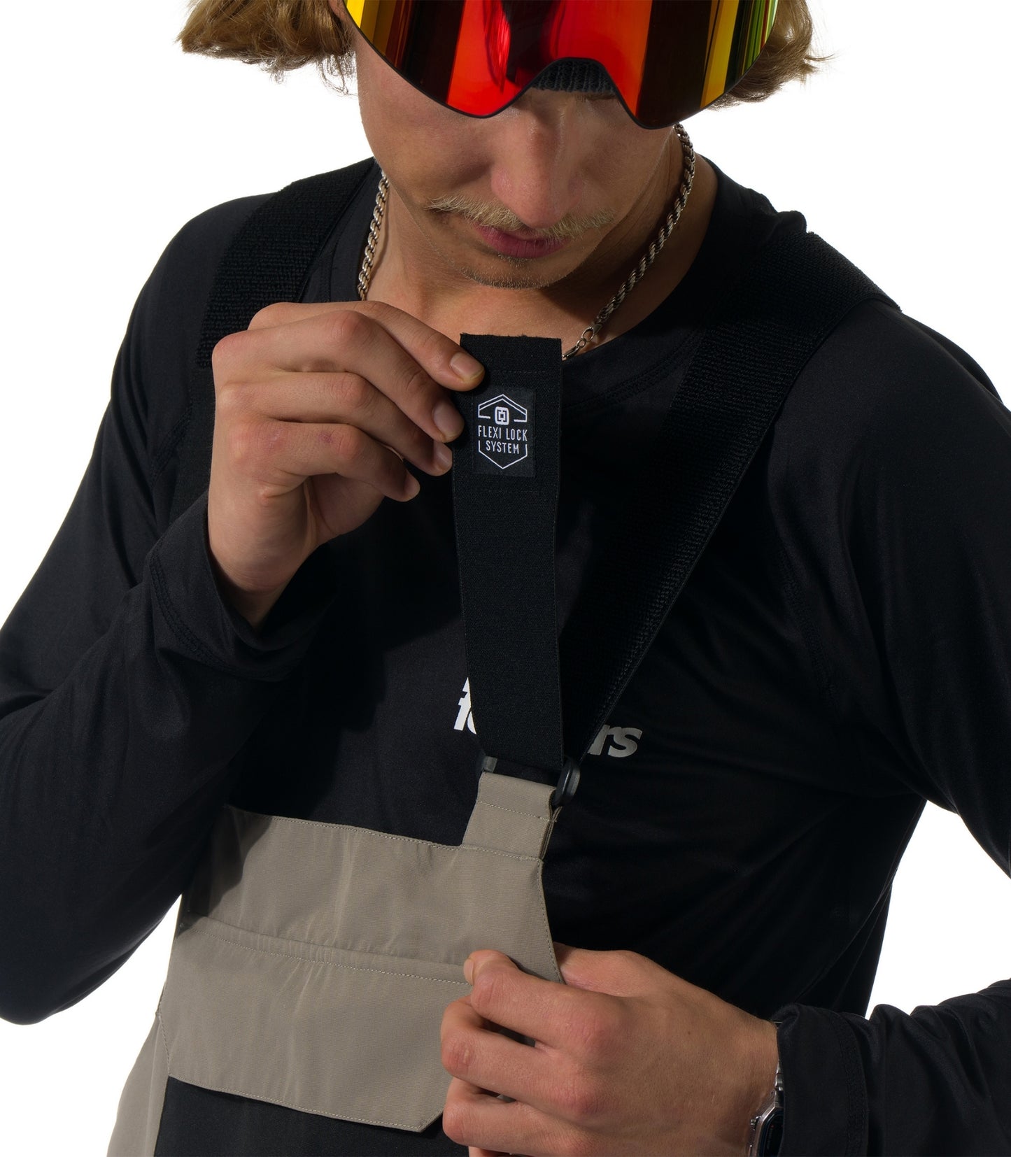 Horsefeathers - Transfer Pants Taupe