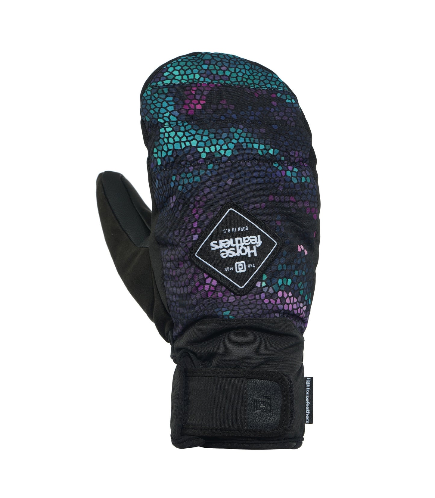 Horsefeathers - Midway Gloves Mosaic