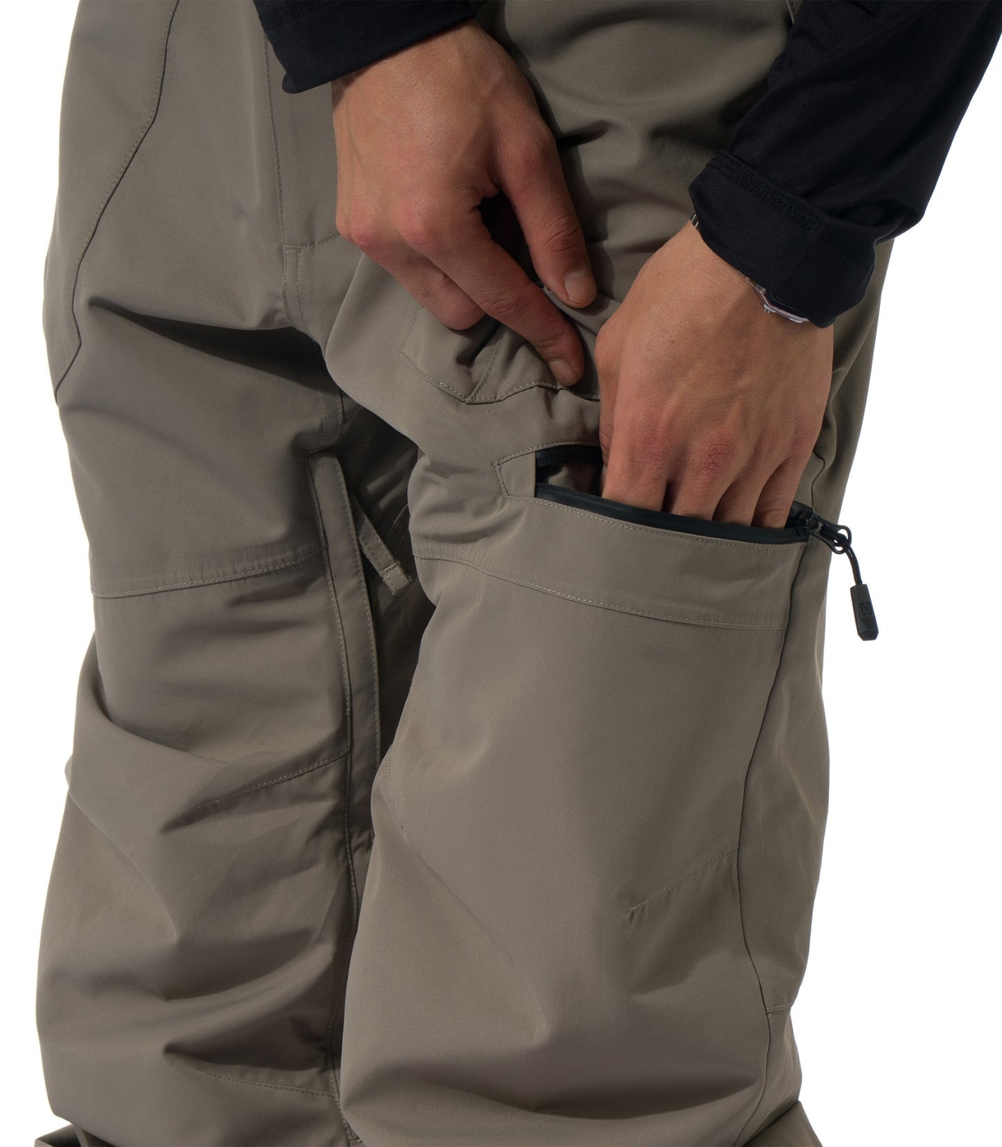 Horsefeathers - Transfer Pants Taupe