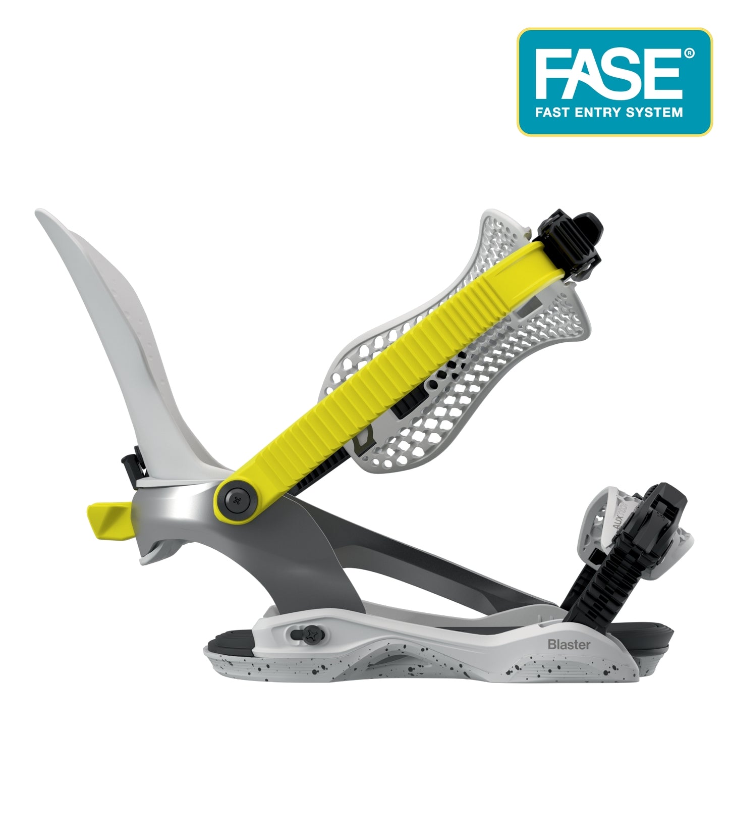 Bataleon - Blaster AW FASE White