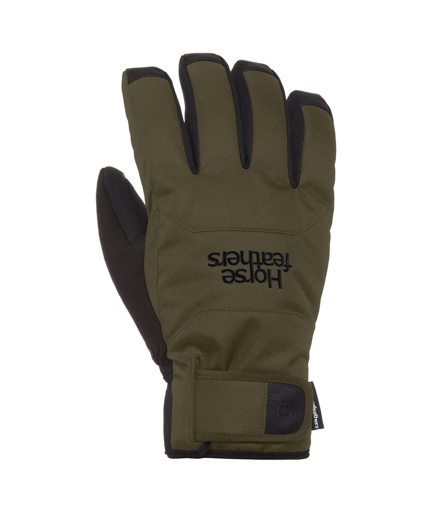 Horsefeathers - Snyder Gloves Olive