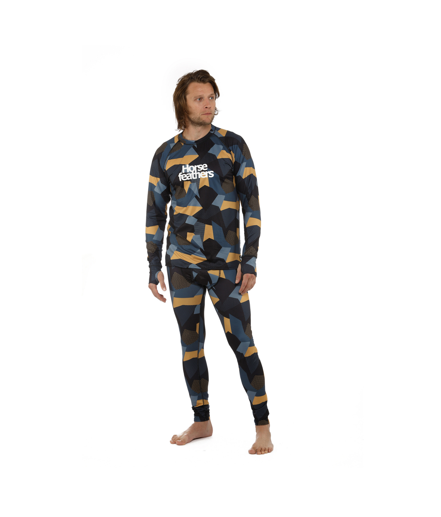 Horsefeathers Riley Tech Pants - Fragments