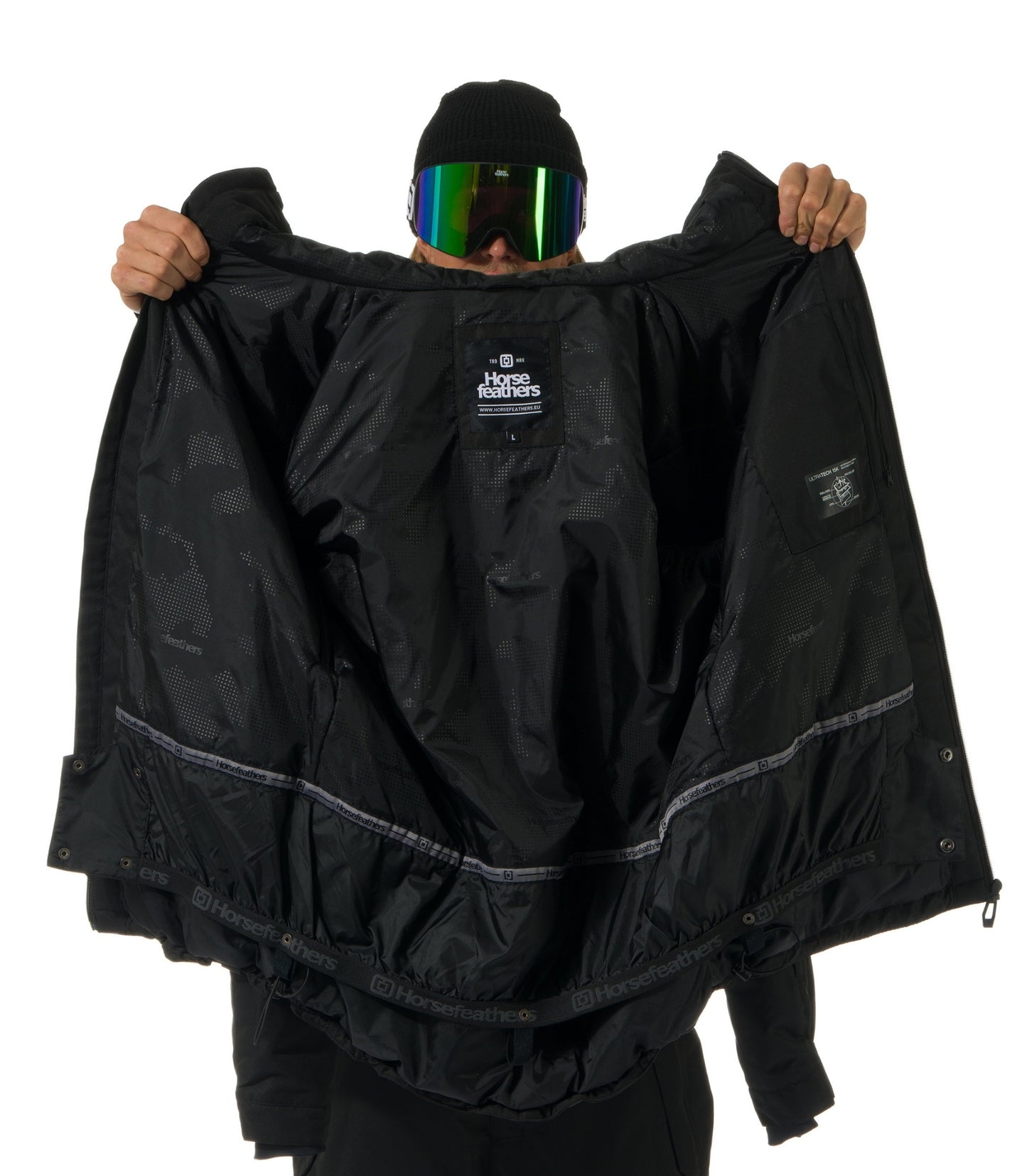 Horsefeathers - Recon Jacket Black