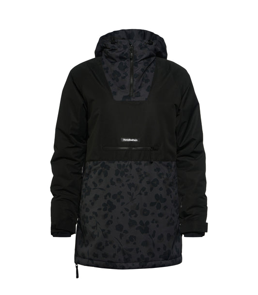 Horsefeathers - Fiora Jacket Floral Cheetah