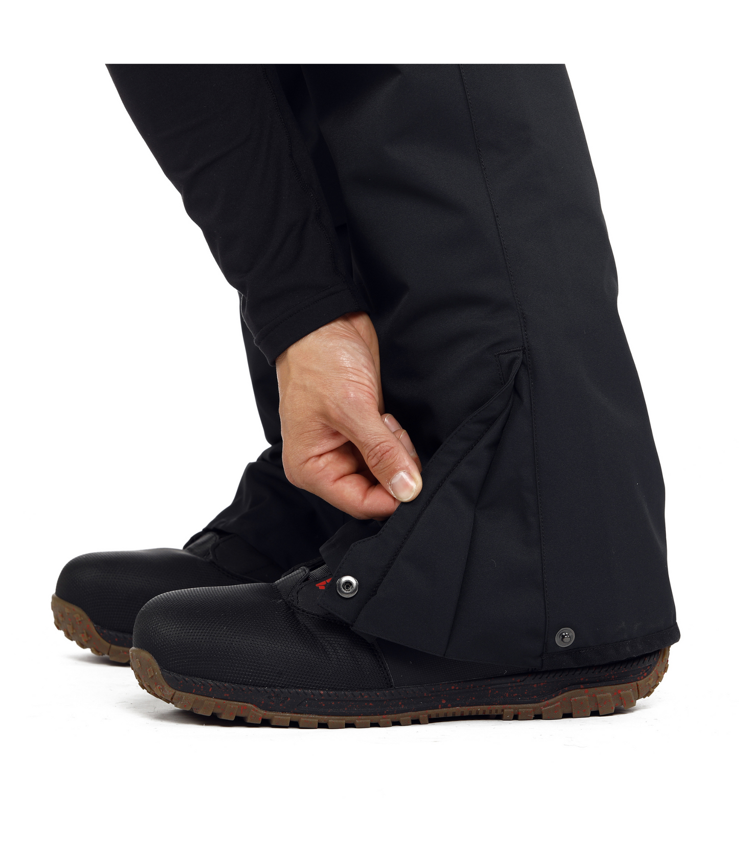 Horsefeathers Spire II Pants - Black