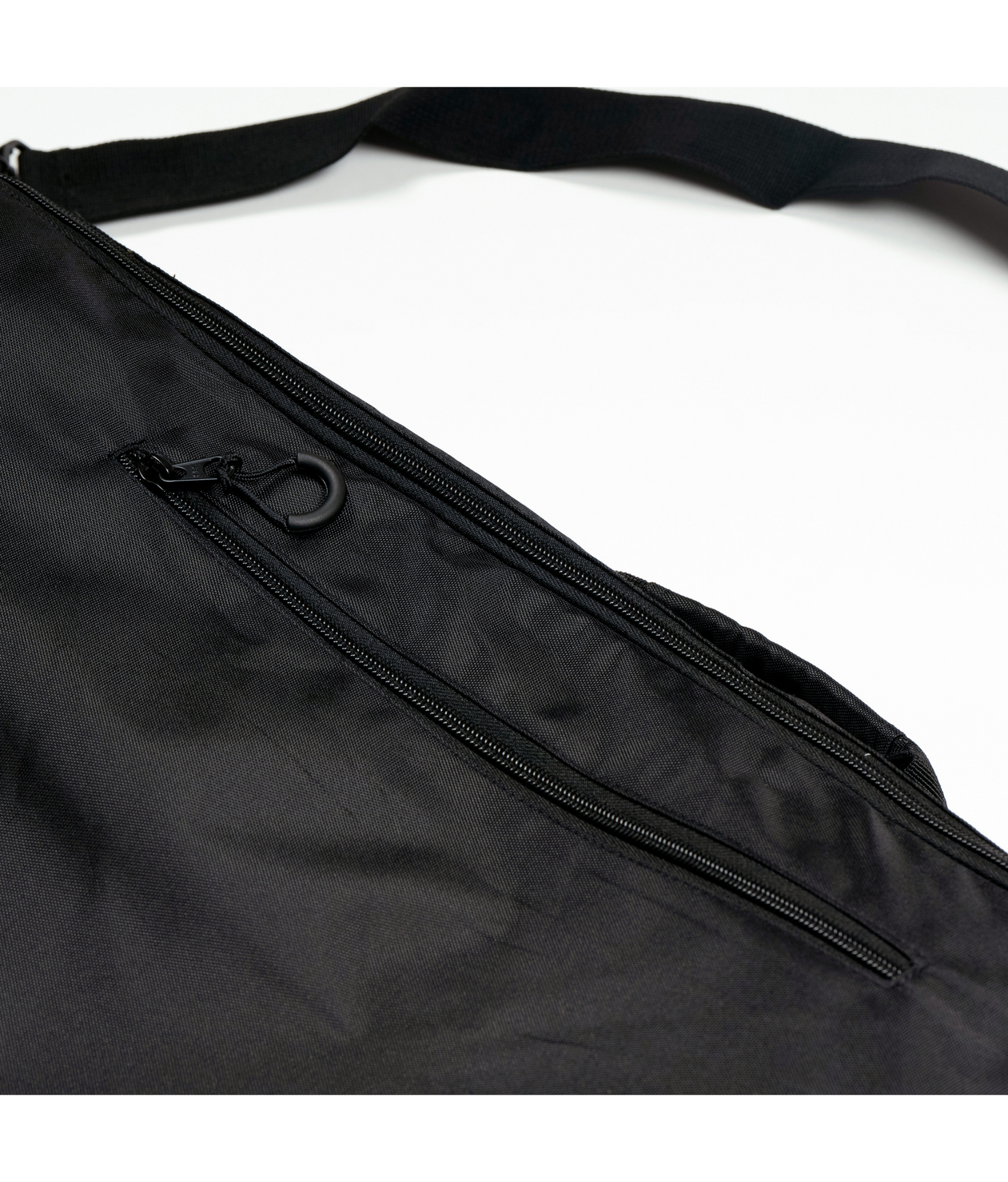 Horsefeathers Voyager Board Bag - All Black