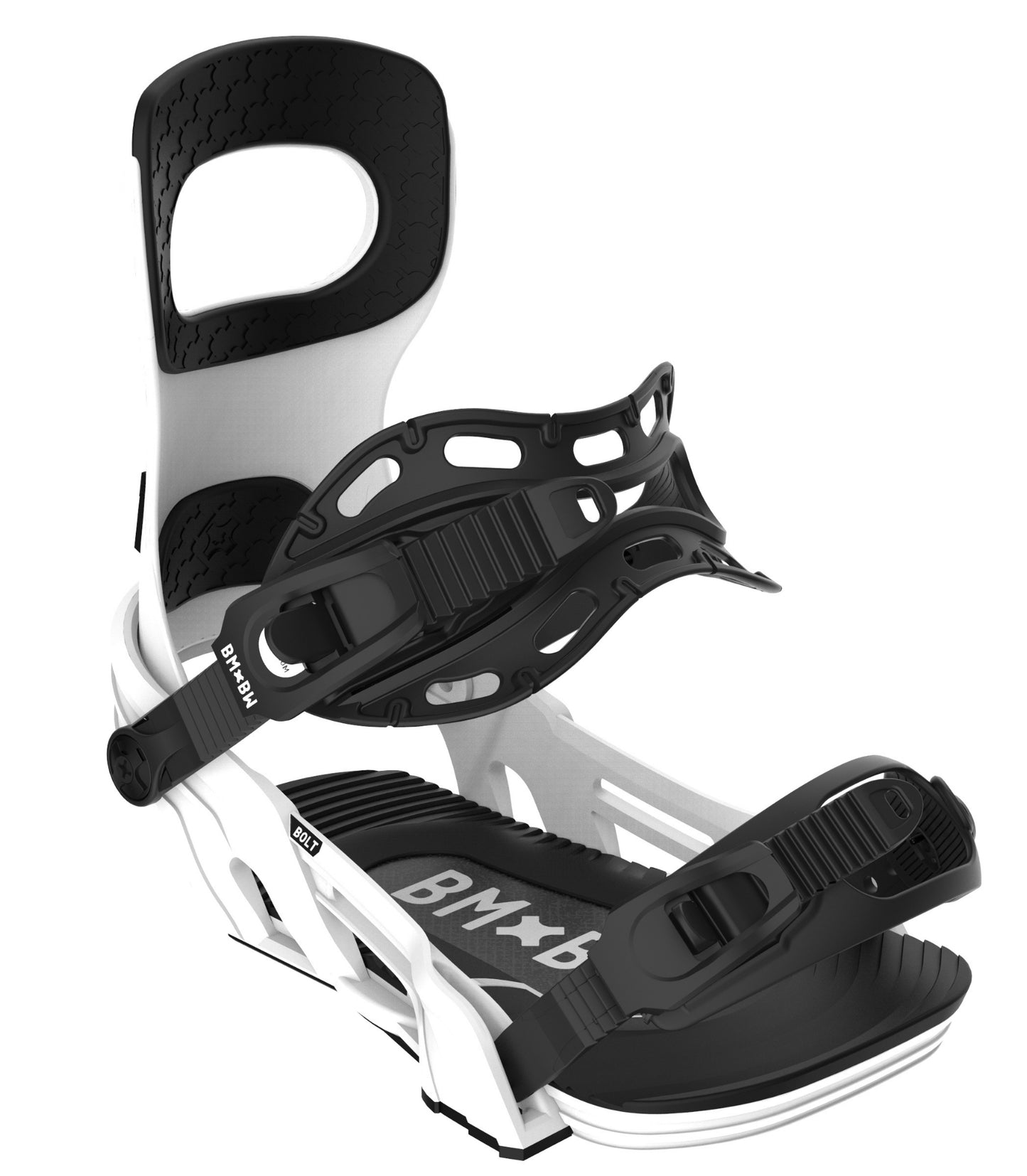 Bent Metal - Bolt White