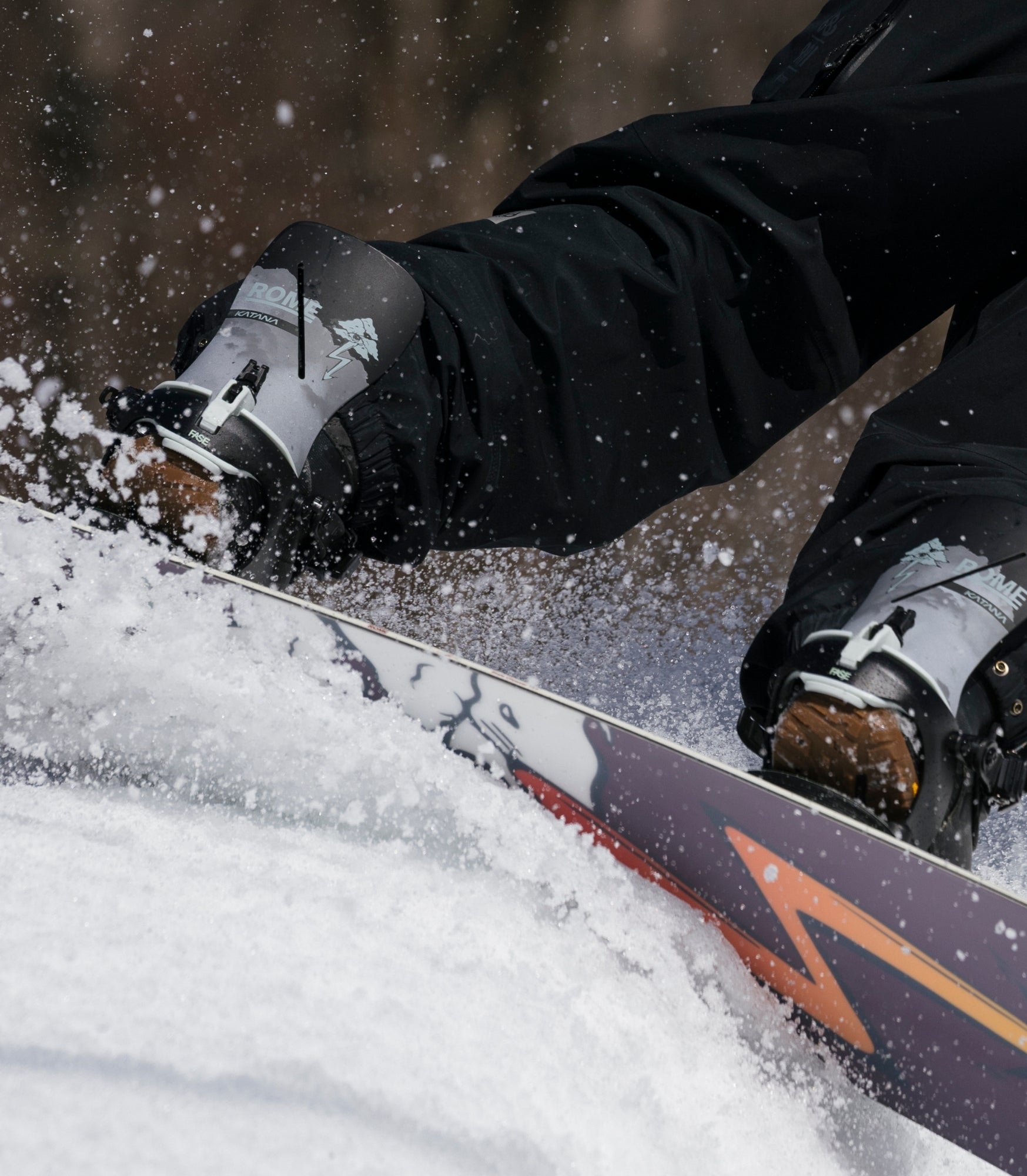 Rome - Katana FASE AW Stale – FreeStyler