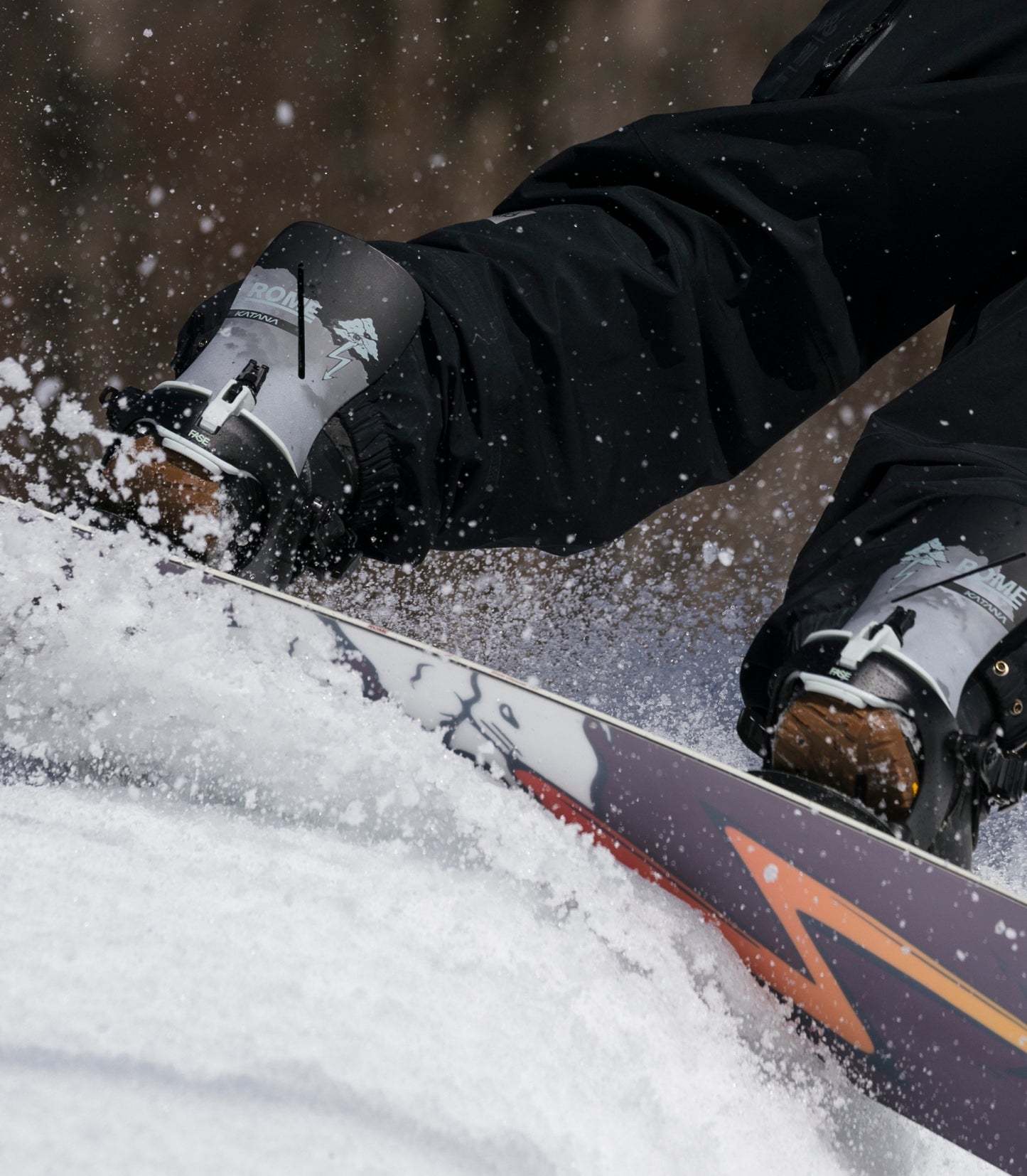 Rome - Katana FASE AW Stale