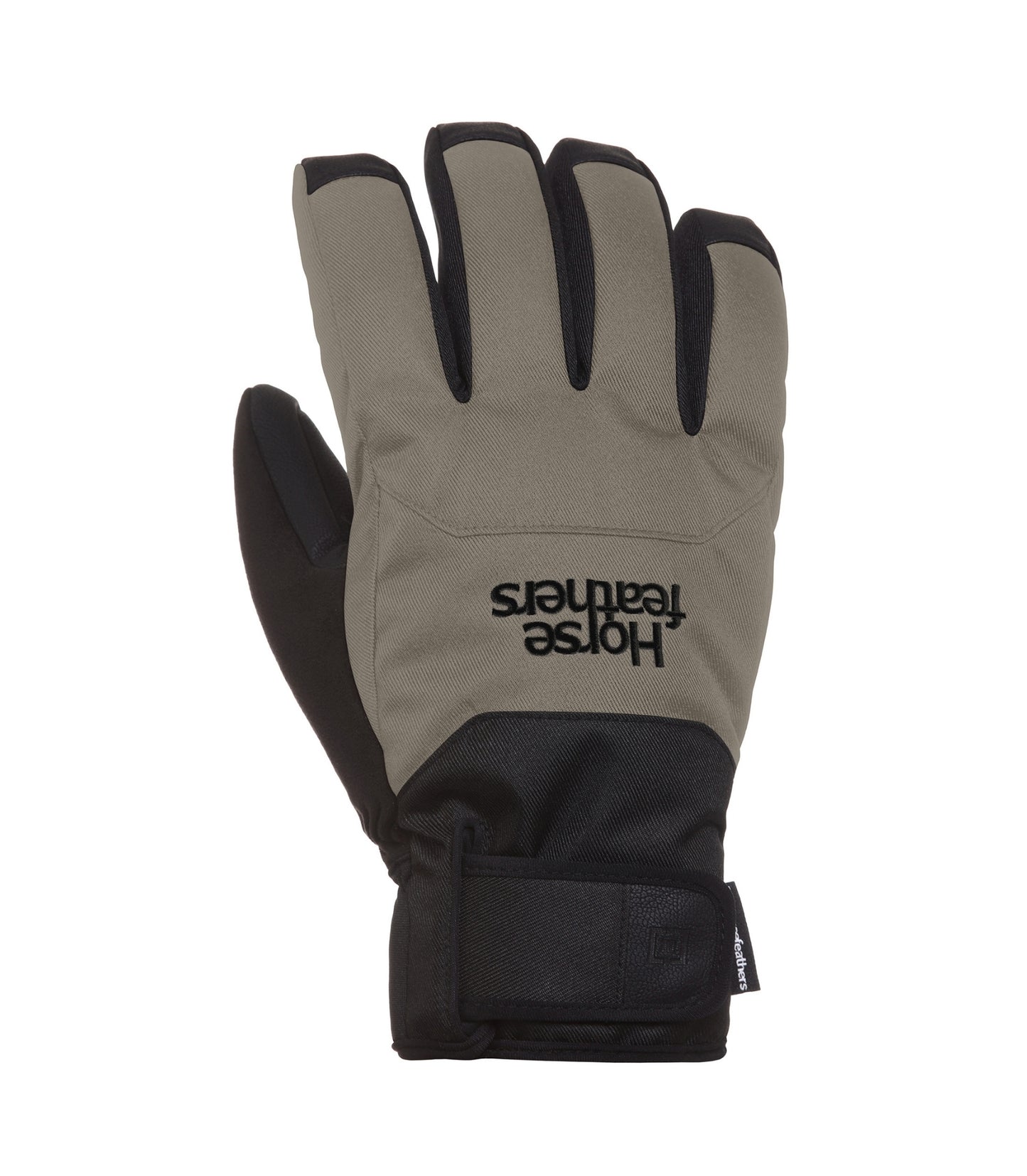 Horsefeathers - Snyder Gloves Taupe