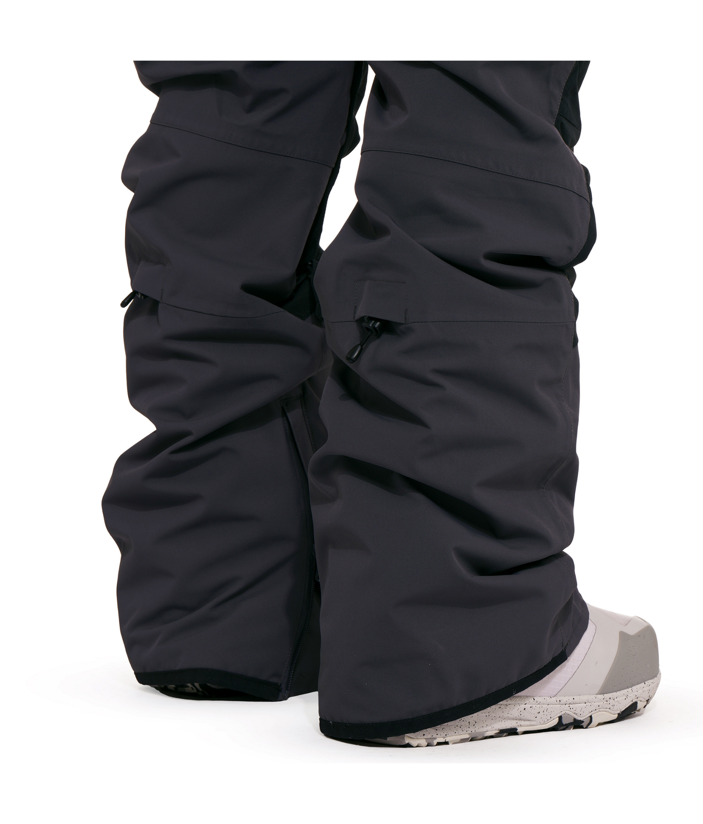 Horsefeathers Lotte II Shell Pants - Iron