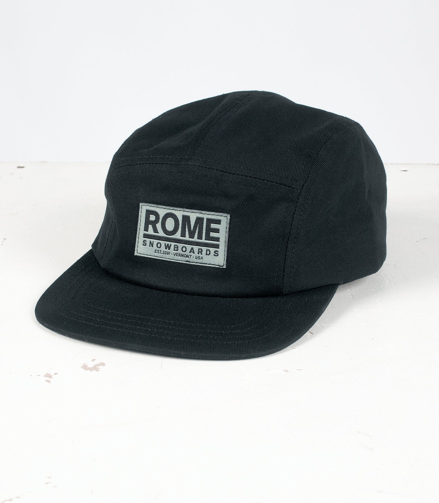 Rome - Syndicate Cap Black