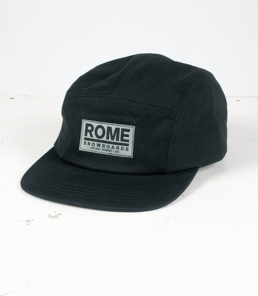 Rome - Syndicate Cap Black