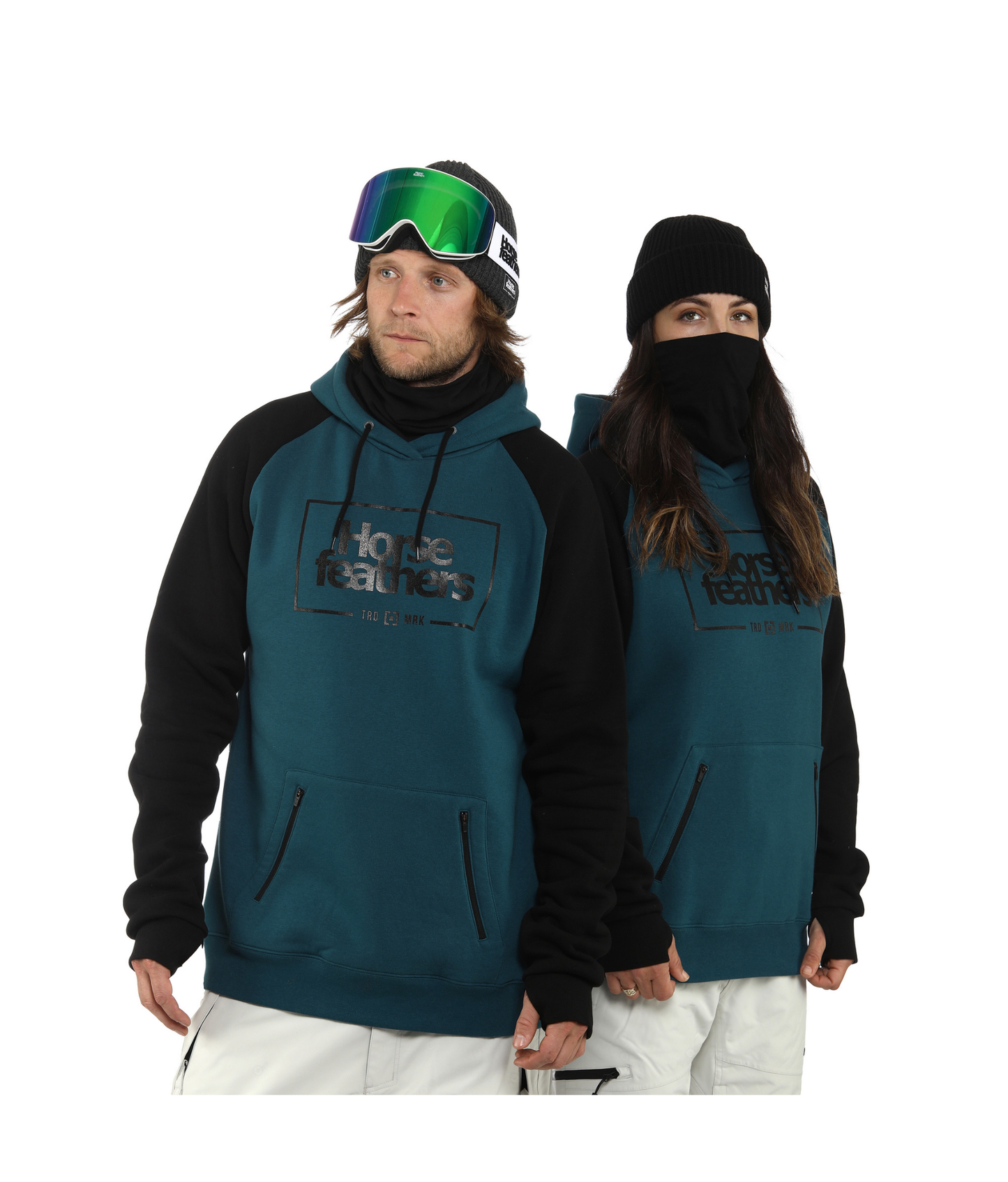 Horsefeathers Sherman II Sweatshirt - Corsair