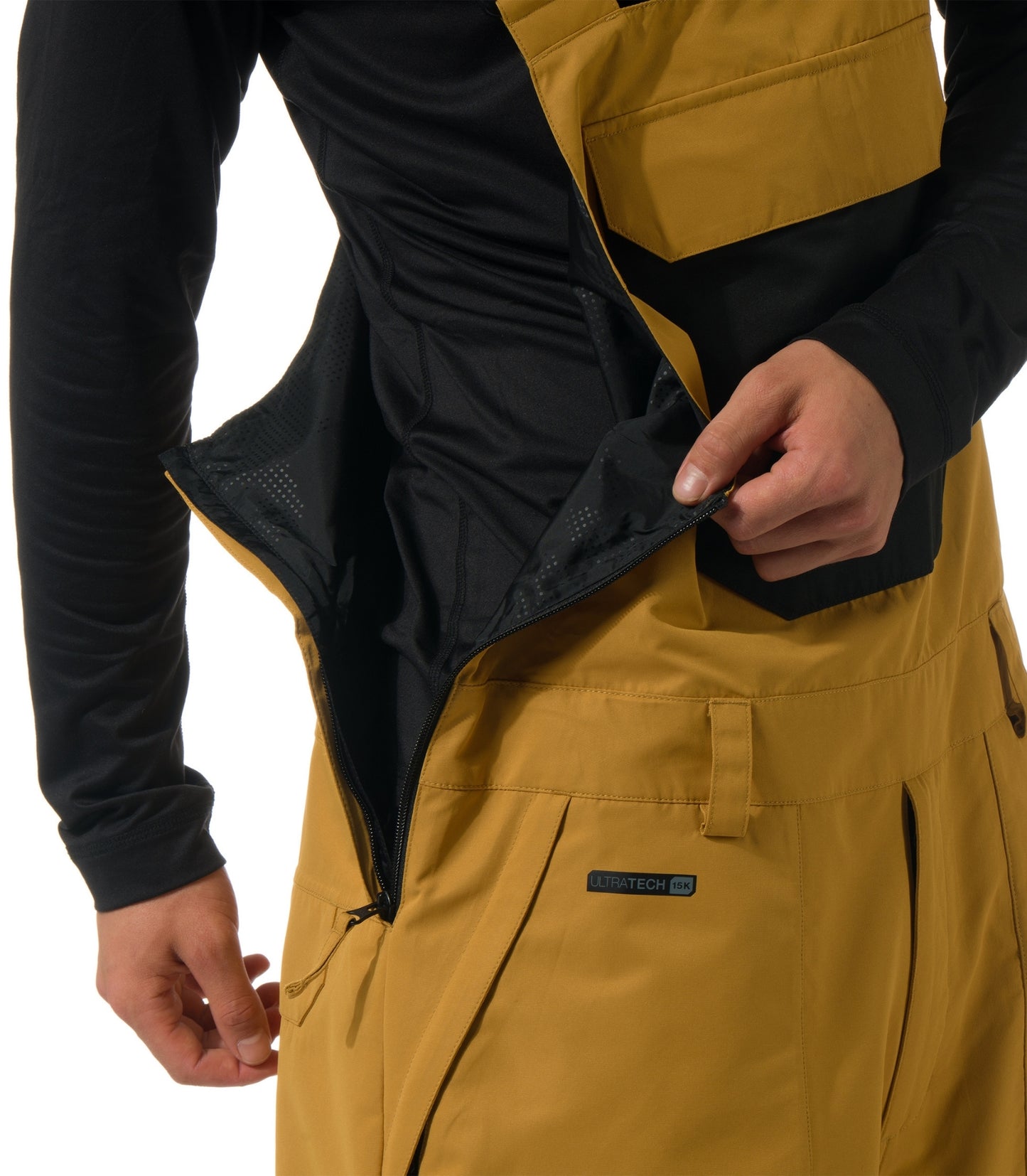 Horsefeathers - Transfer Pants Amber Gold