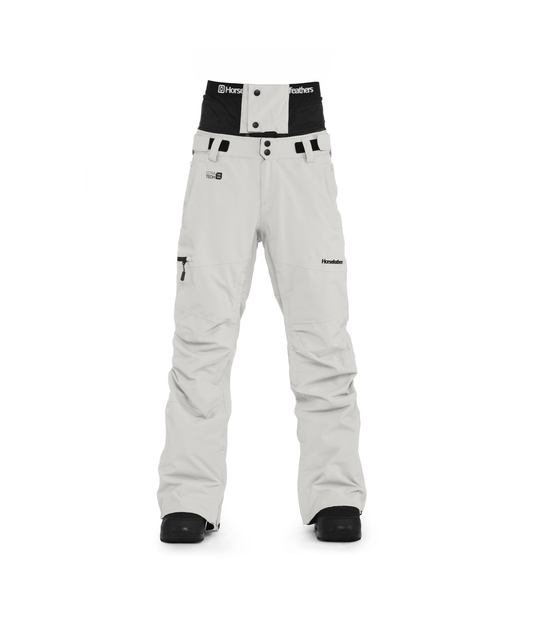 Horsefeathers Lotte II Shell Pants - Silver Birch