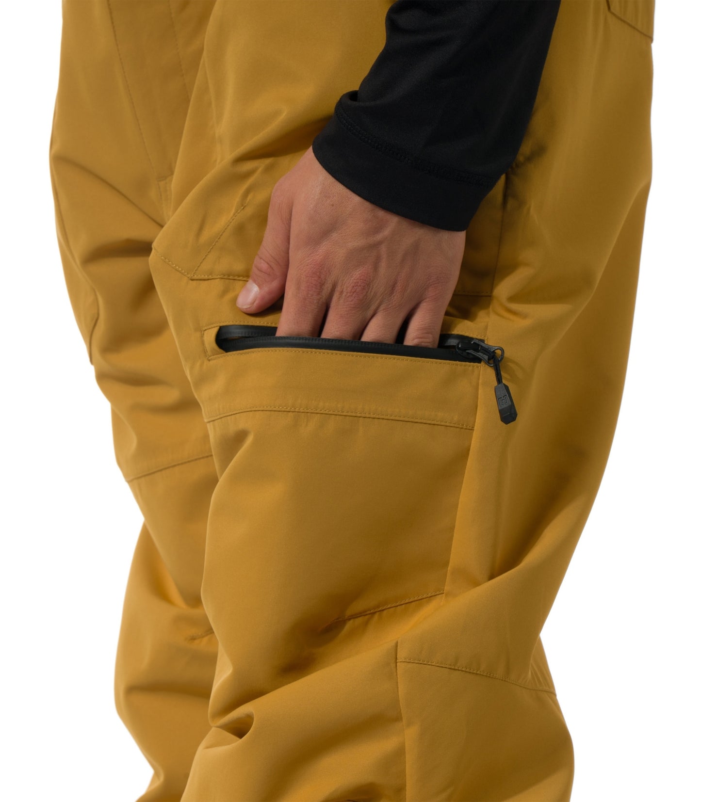 Horsefeathers - Transfer Pants Amber Gold