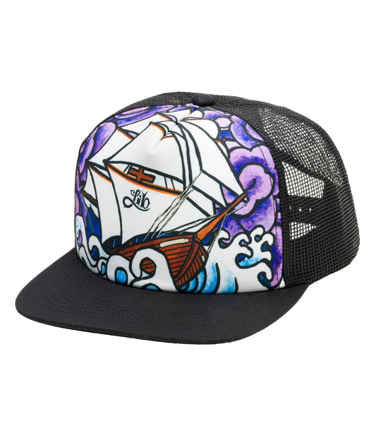 Libtech - JL Ship 30YR Trucker Cap