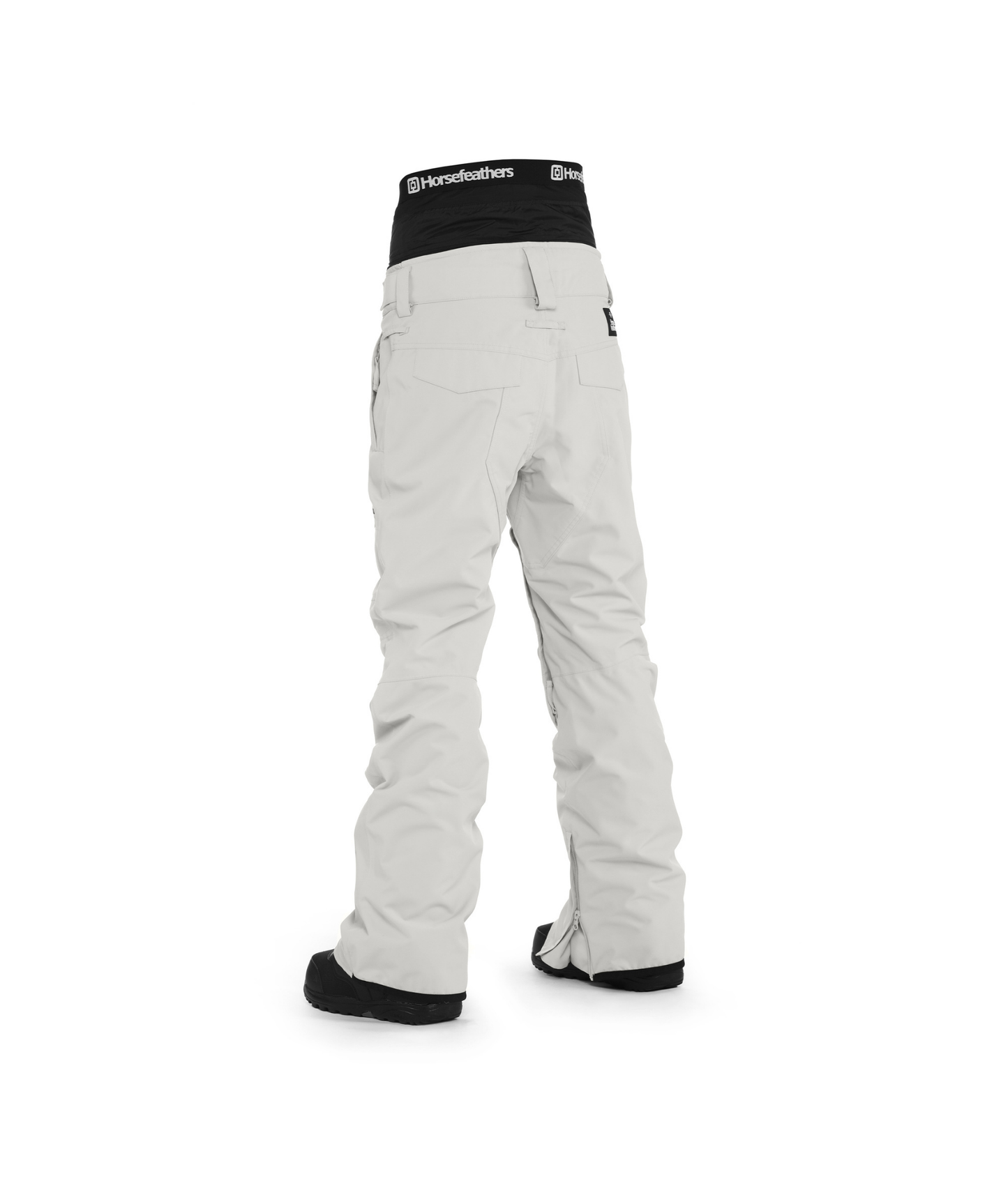 Horsefeathers Lotte II Shell Pants - Silver Birch