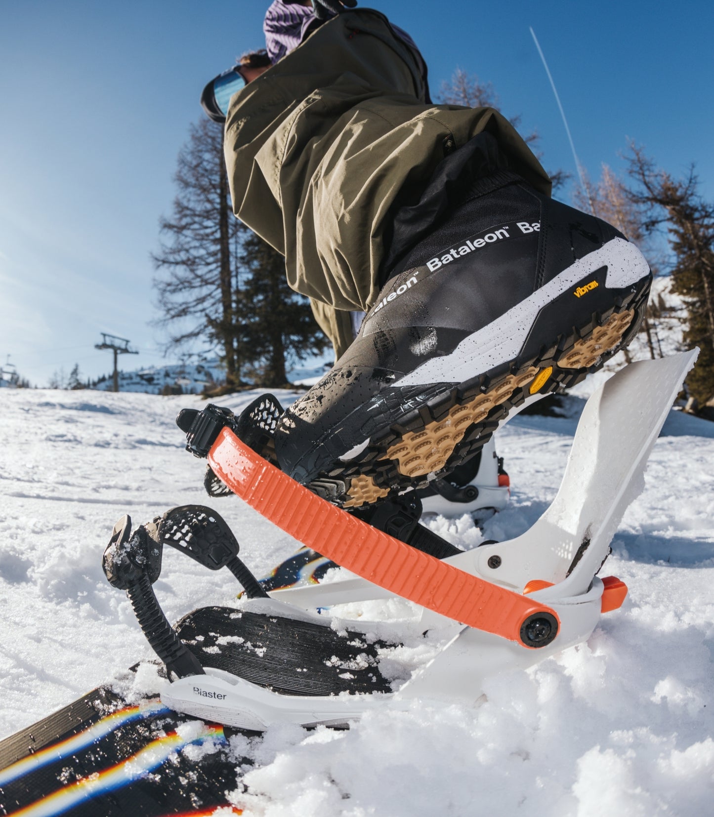 Bataleon - Blaster AW FASE Team