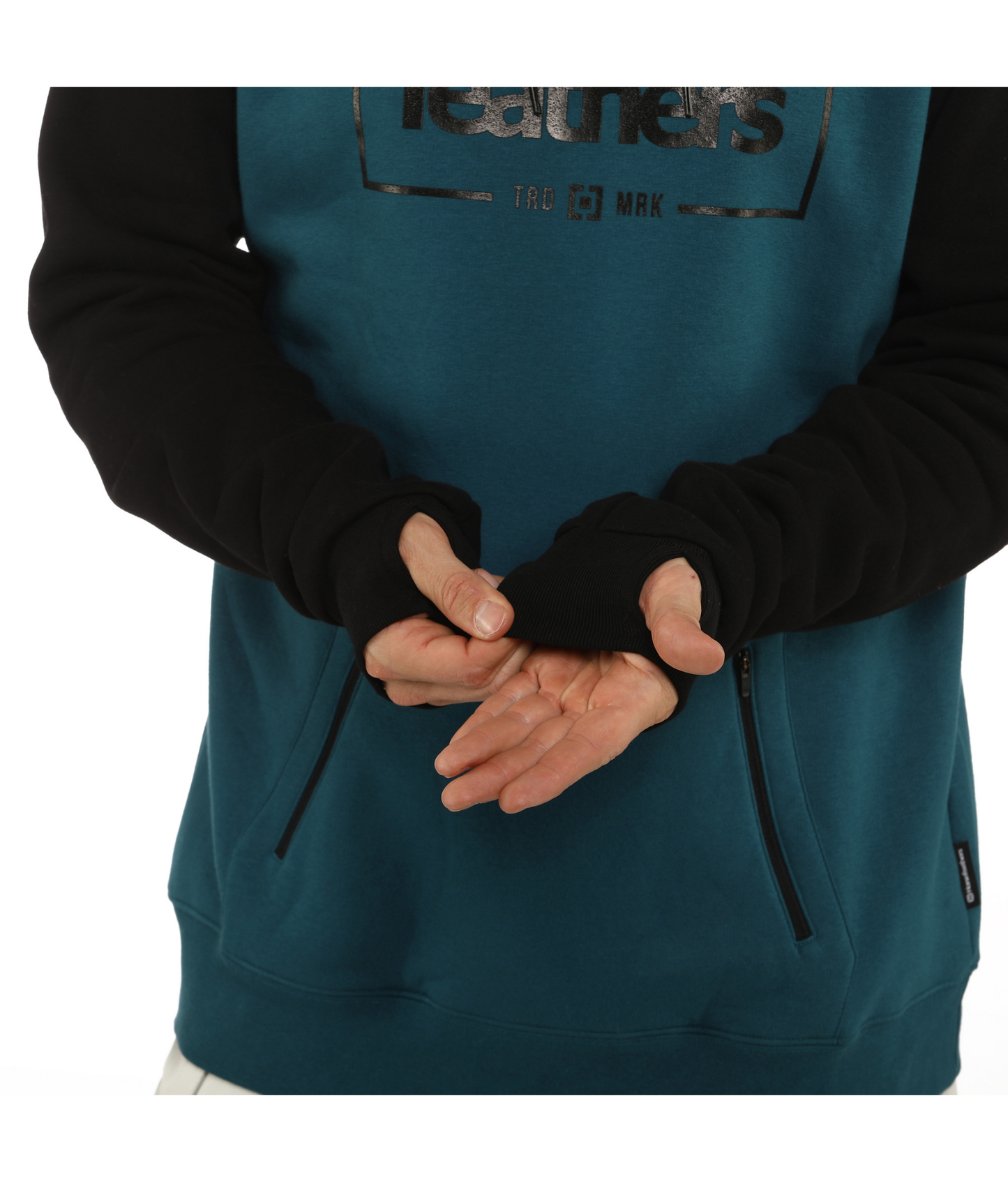 Horsefeathers Sherman II Sweatshirt - Corsair