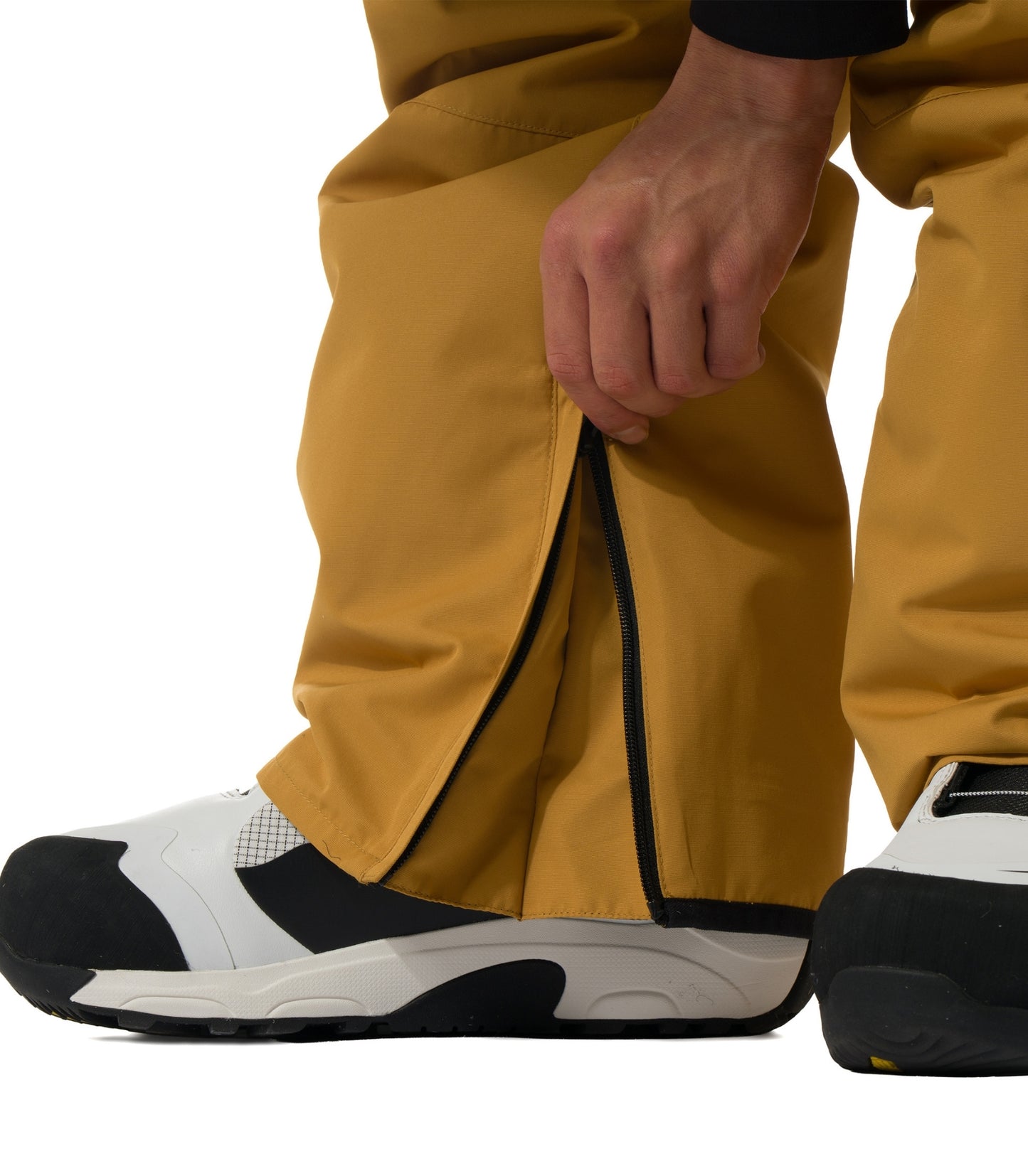 Horsefeathers - Transfer Pants Amber Gold