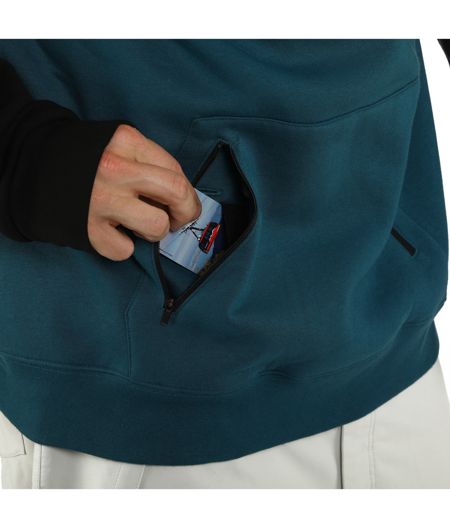 Horsefeathers Sherman II Sweatshirt - Corsair