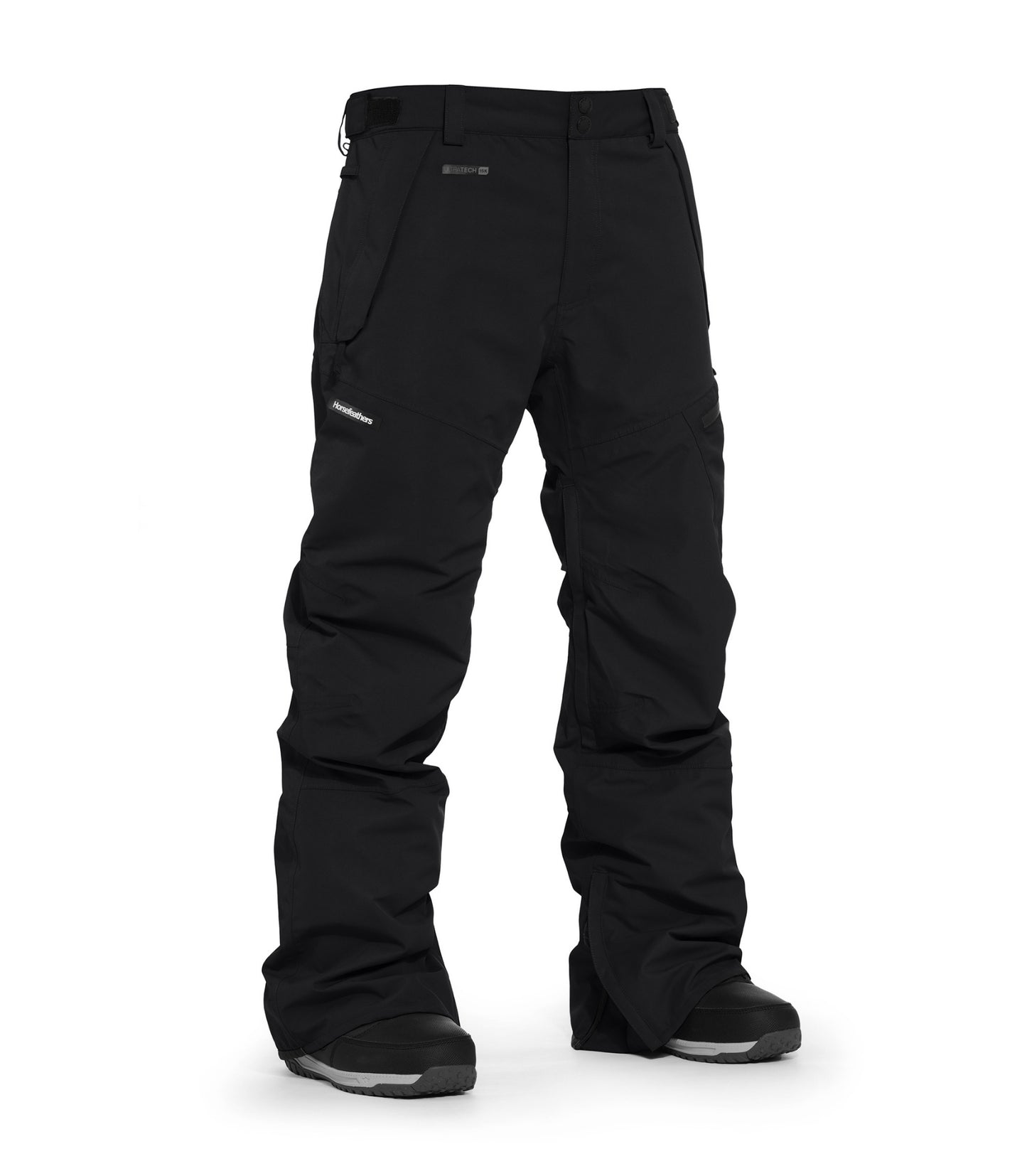 Horsefeathers - Fink Pants Black