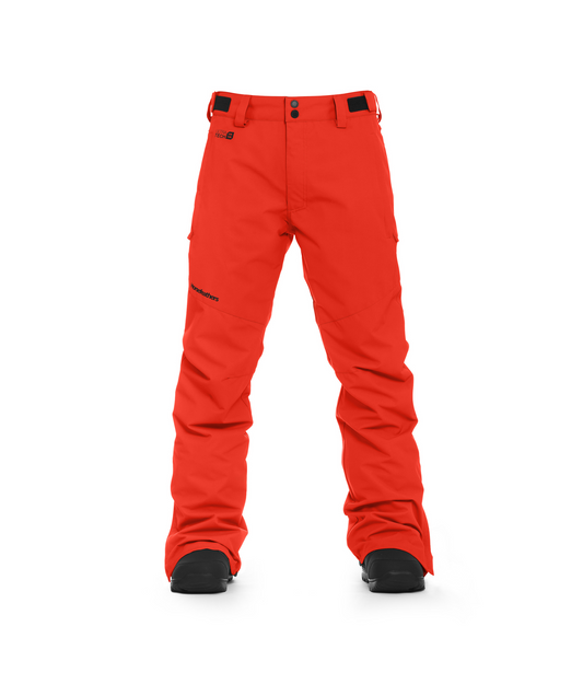 Horsefeathers Spire II Pants - Flame Red