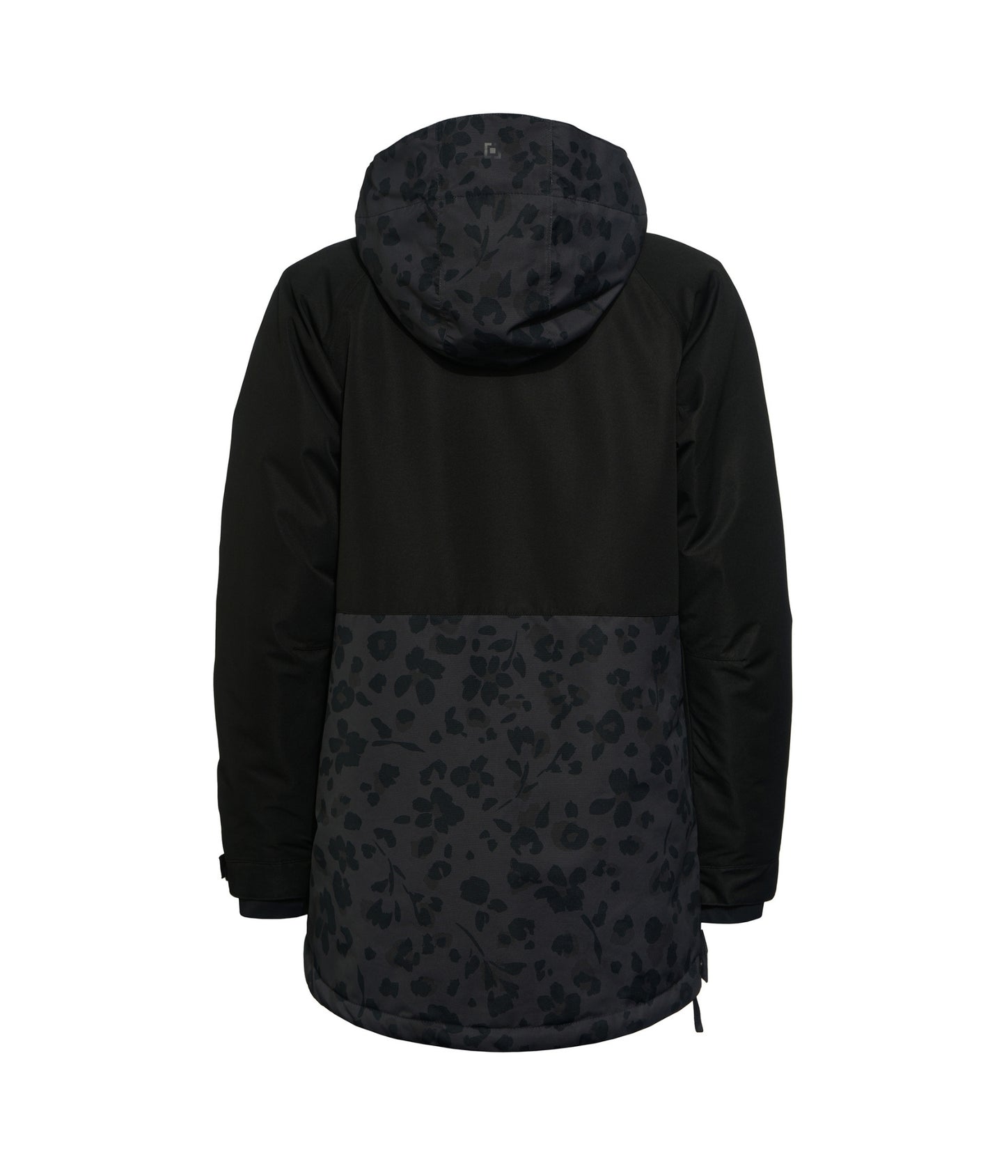 Horsefeathers - Fiora Jacket Floral Cheetah