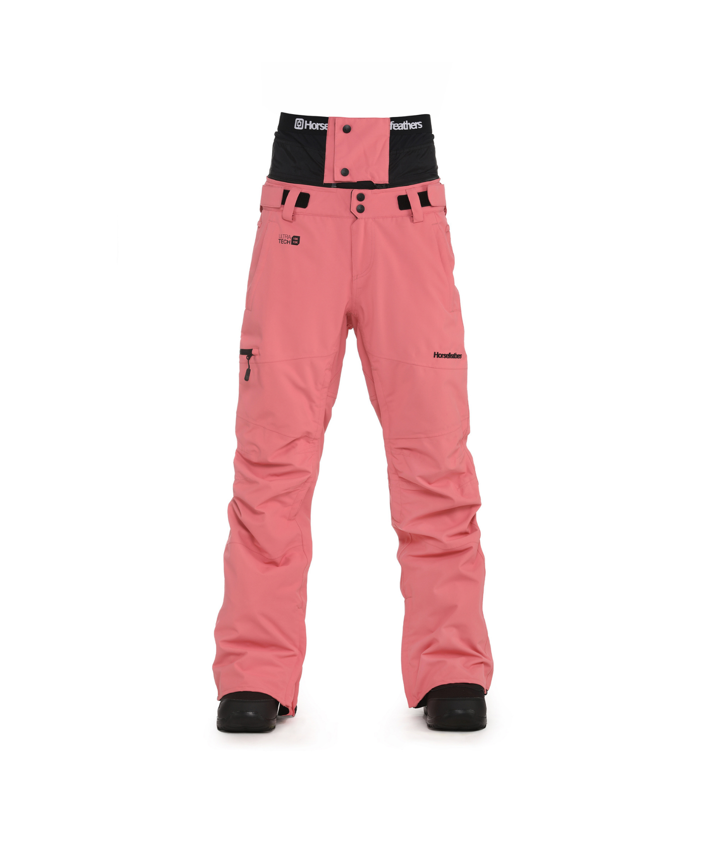 Horsefeathers Lotte II Shell Pants - Tea Rose
