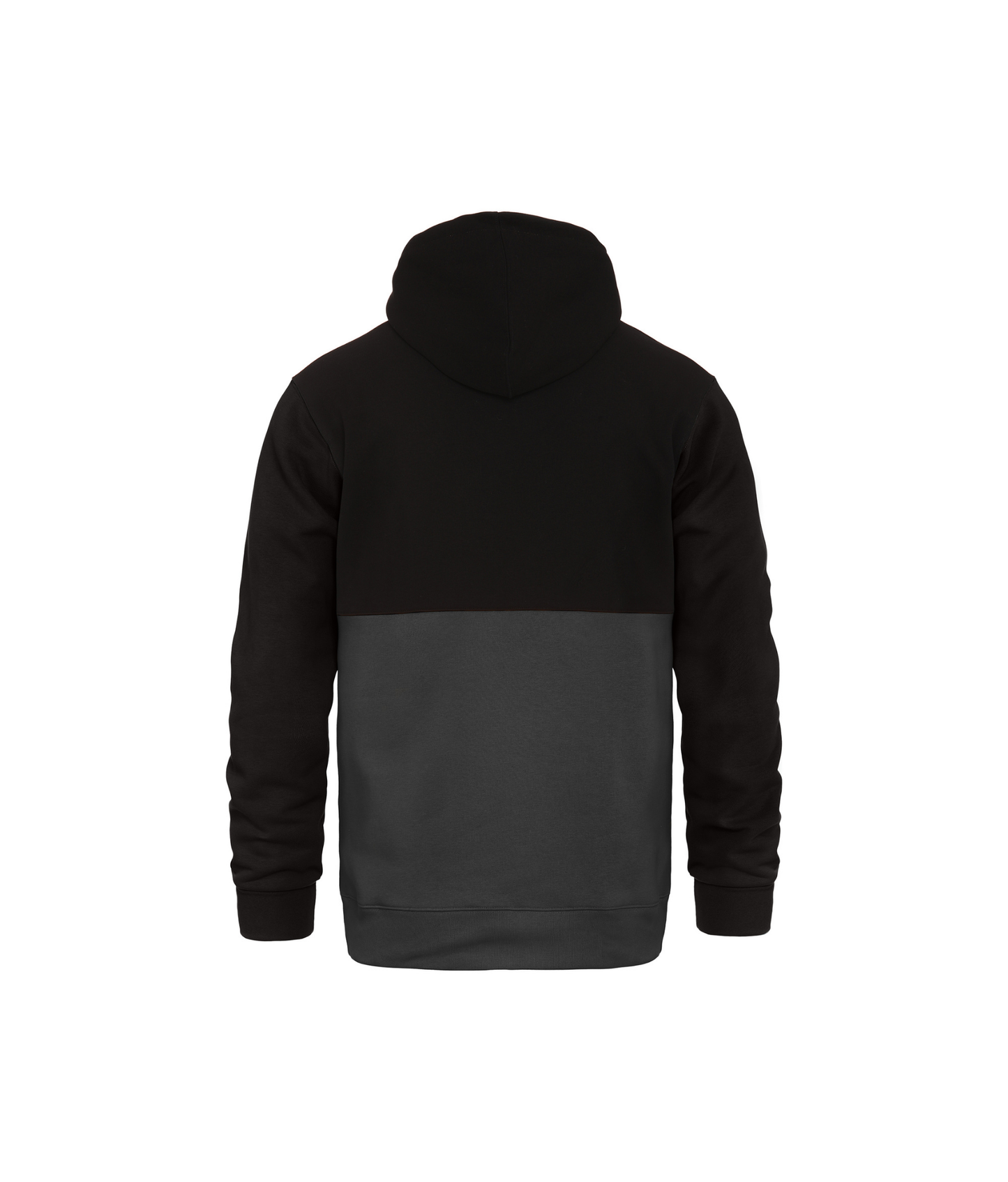 Horsefeathers Milo Sweatshirt - Black Gray