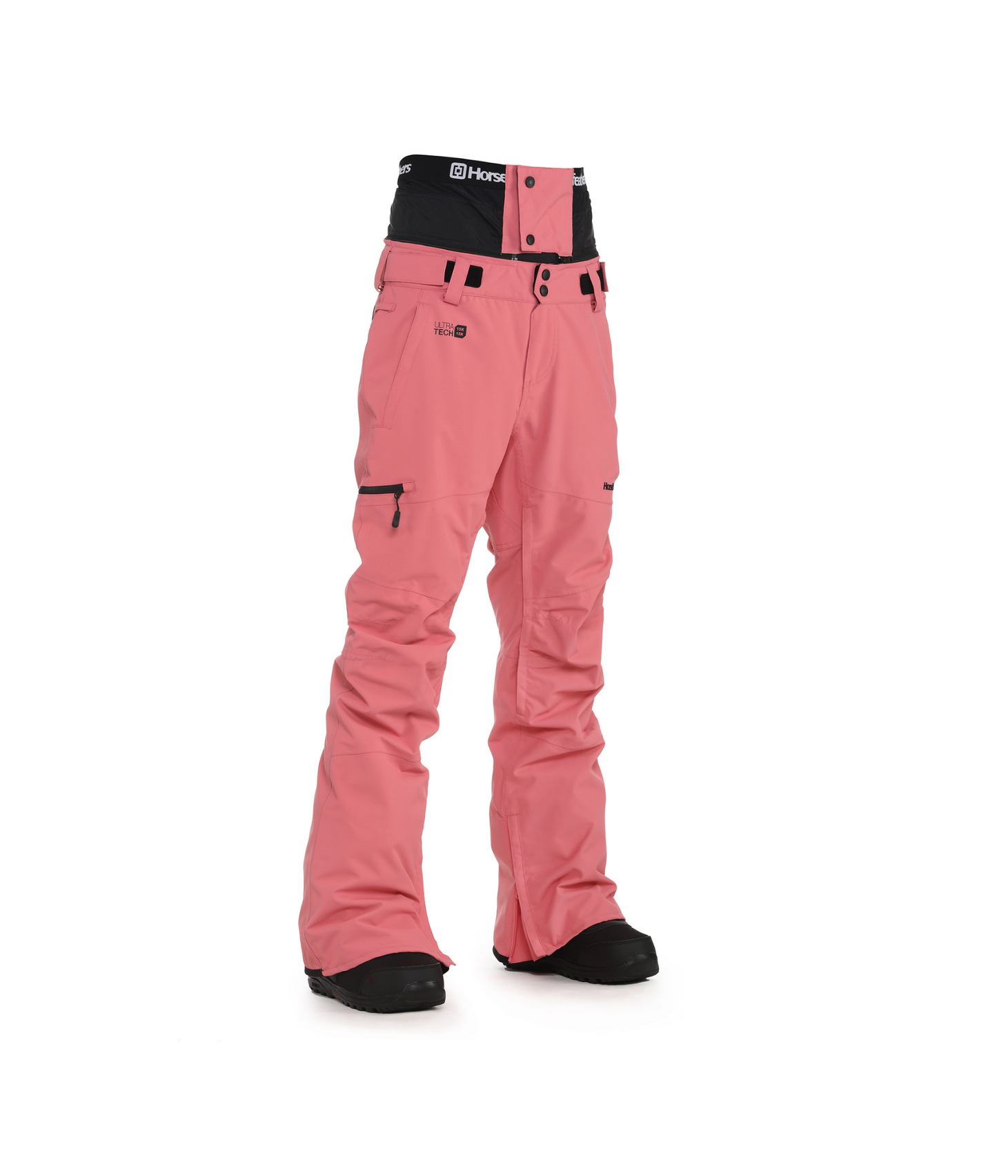 Horsefeathers Lotte II Shell Pants - Tea Rose