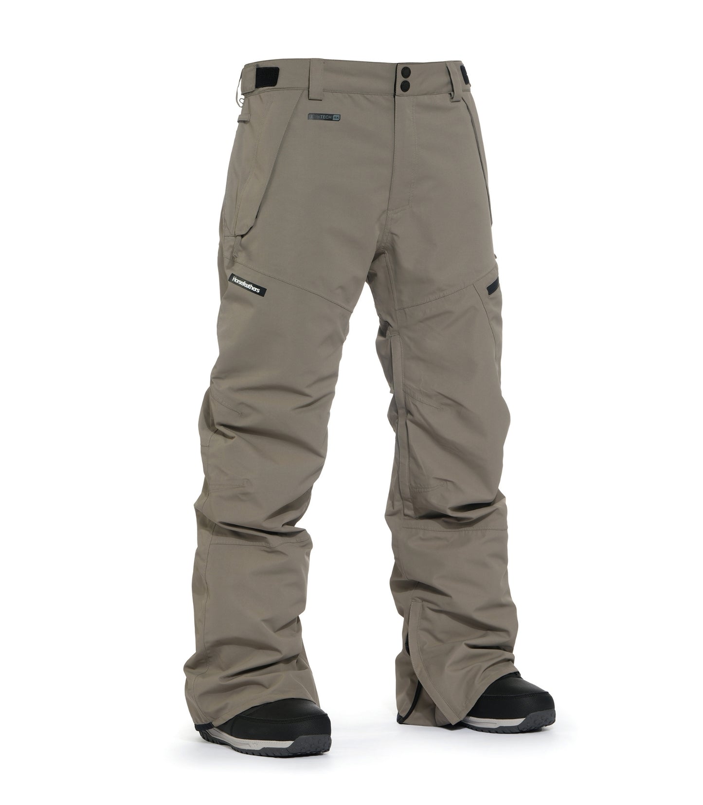 Horsefeathers - Fink Pants Taupe