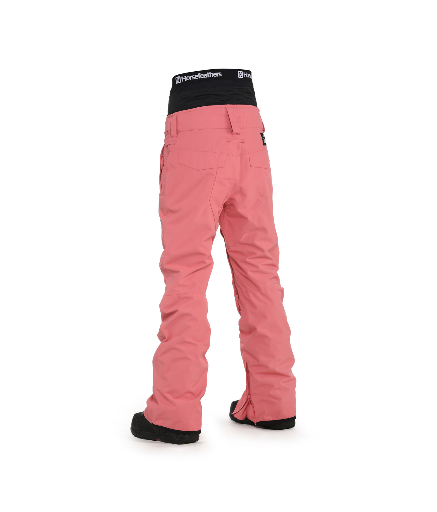 Horsefeathers Lotte II Shell Pants - Tea Rose