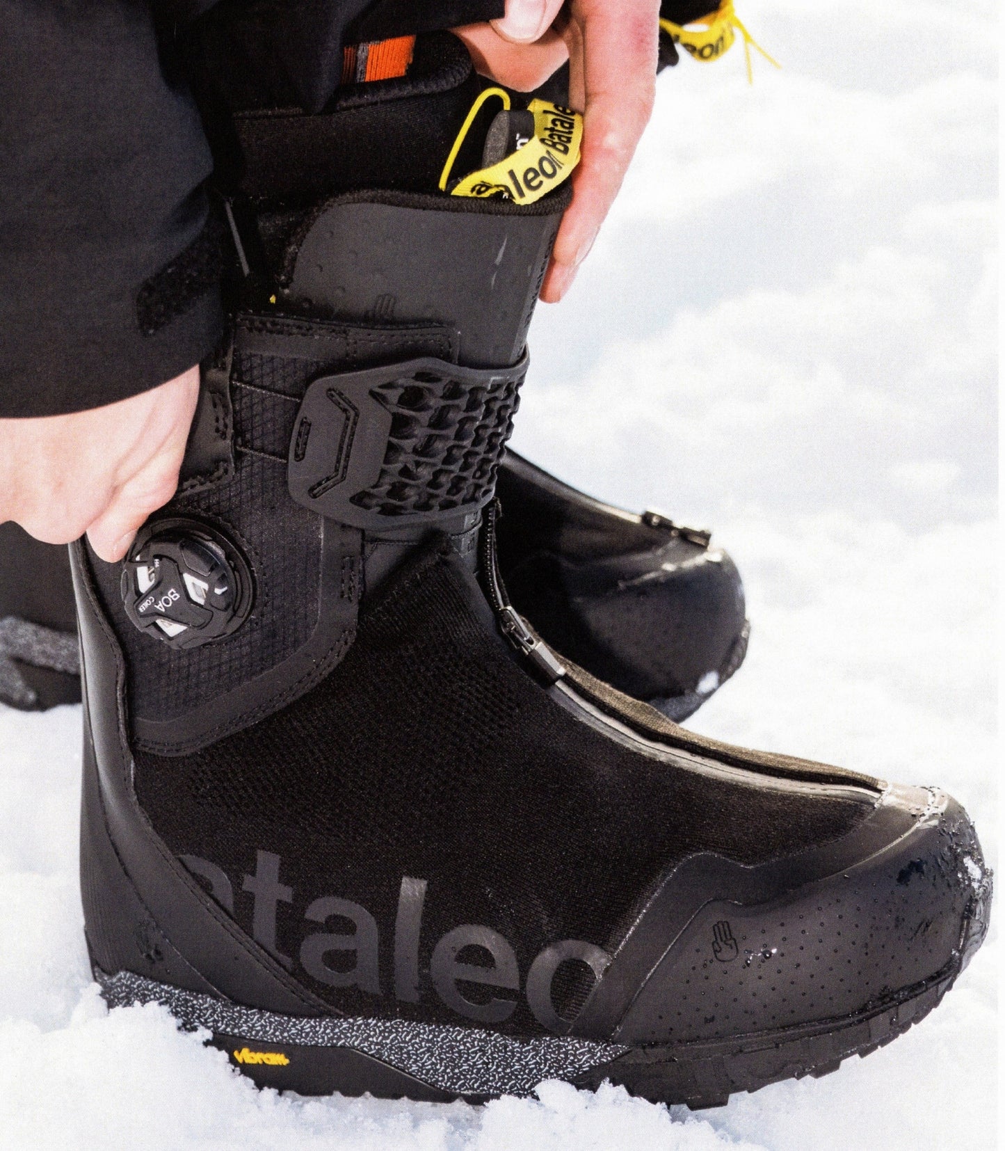 Bataleon - Acid Double Boa