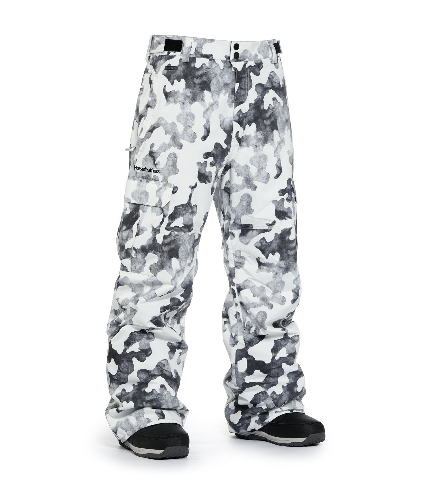 Horsefeathers - Rowen Arctic Camo