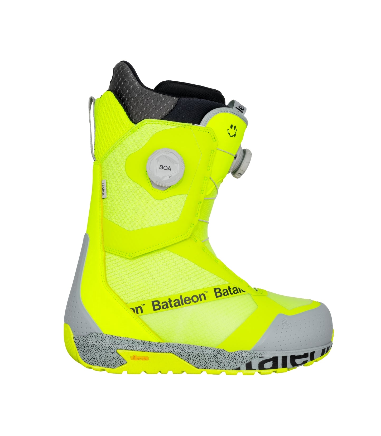 Bataleon - Salsa Double Boa Team Yellow