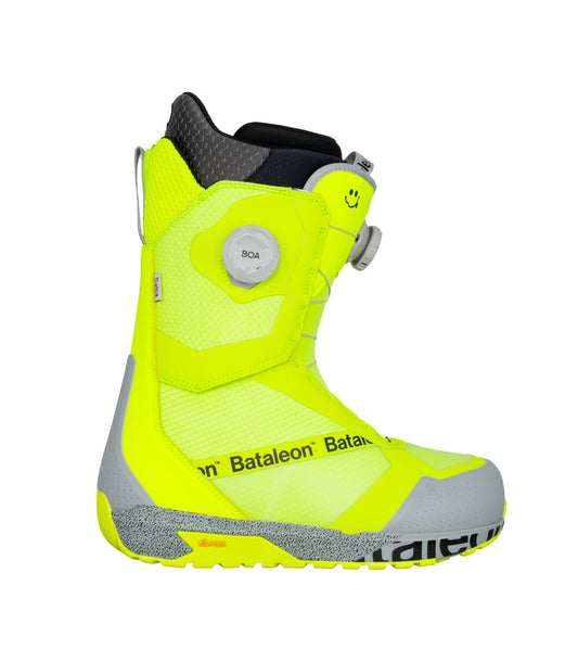 Bataleon - Salsa Double Boa Team Yellow